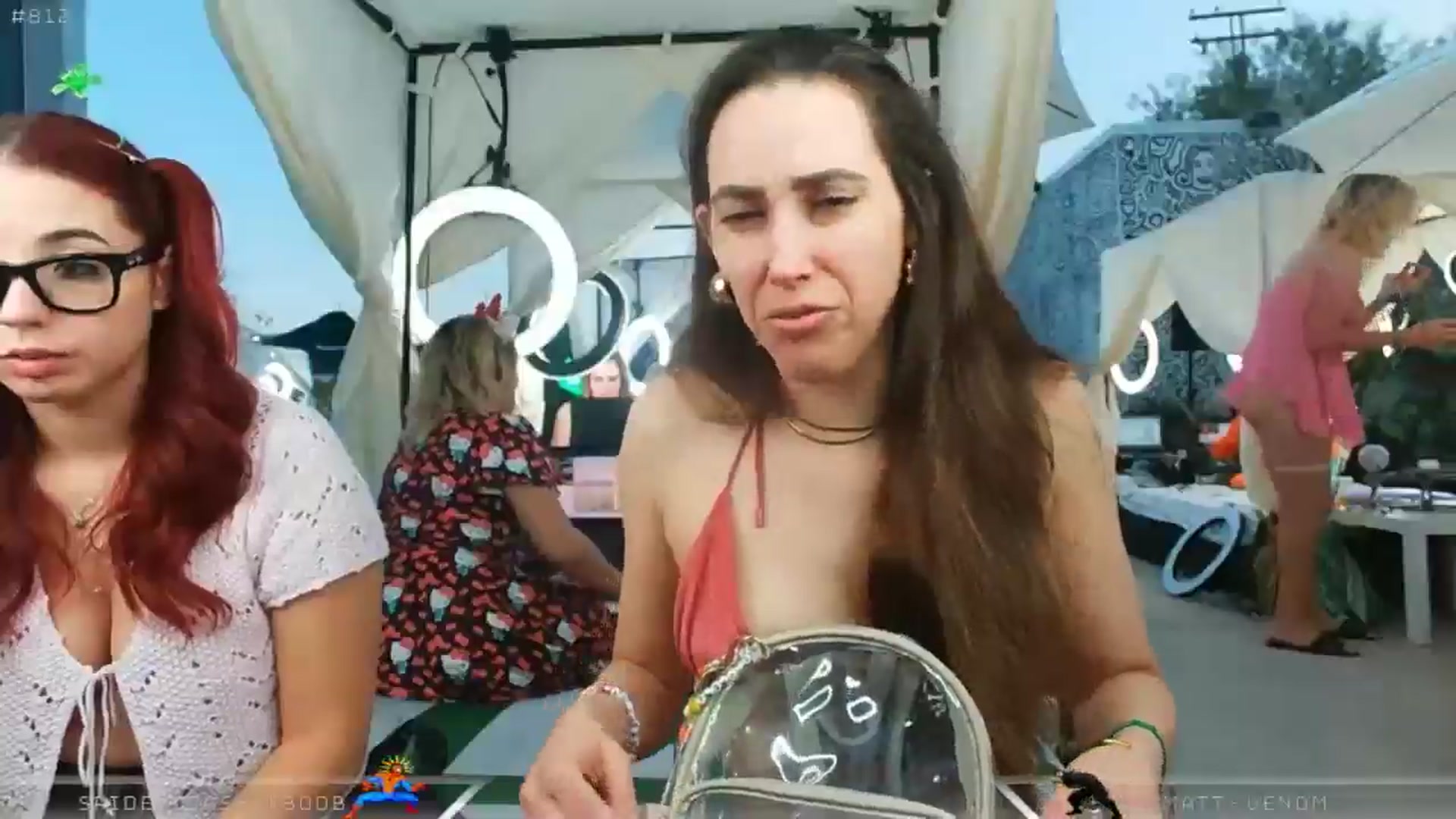 Gallery image thumbnail from Dashy's myfreecams stream on, 10/08/2025, 01:39 image 13 of 20