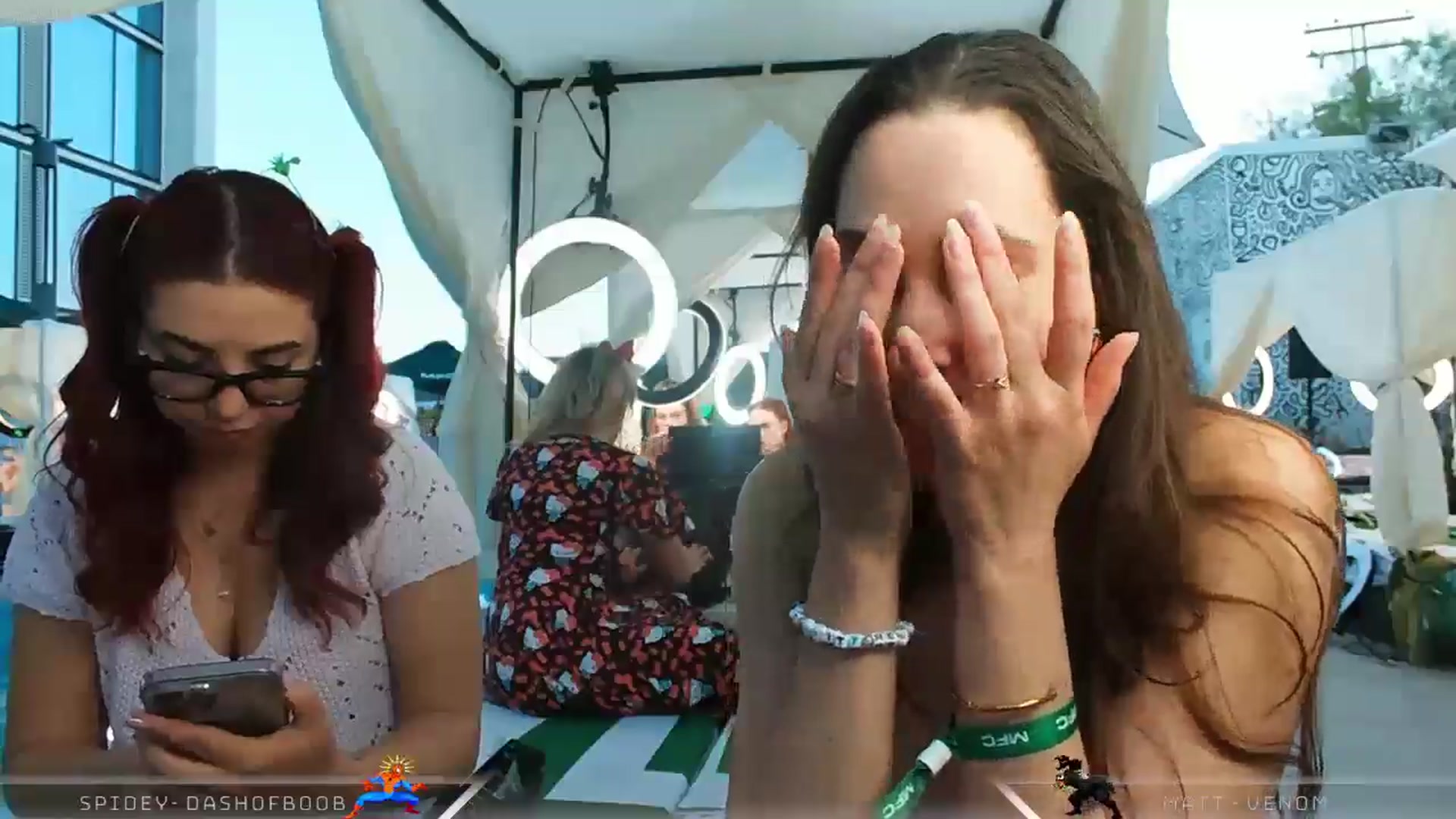 Gallery image thumbnail from Dashy's myfreecams stream on, 10/08/2025, 01:39 image 8 of 20