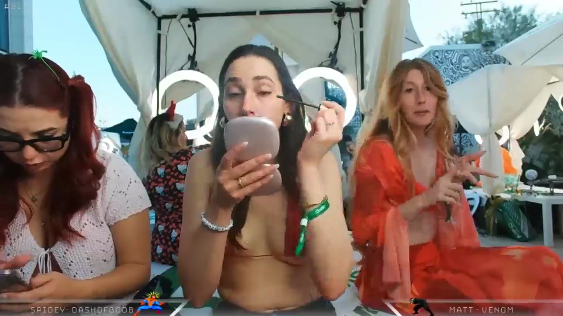 Gallery image thumbnail from Dashy's myfreecams stream on, 10/08/2025, 01:39 image 11 of 20