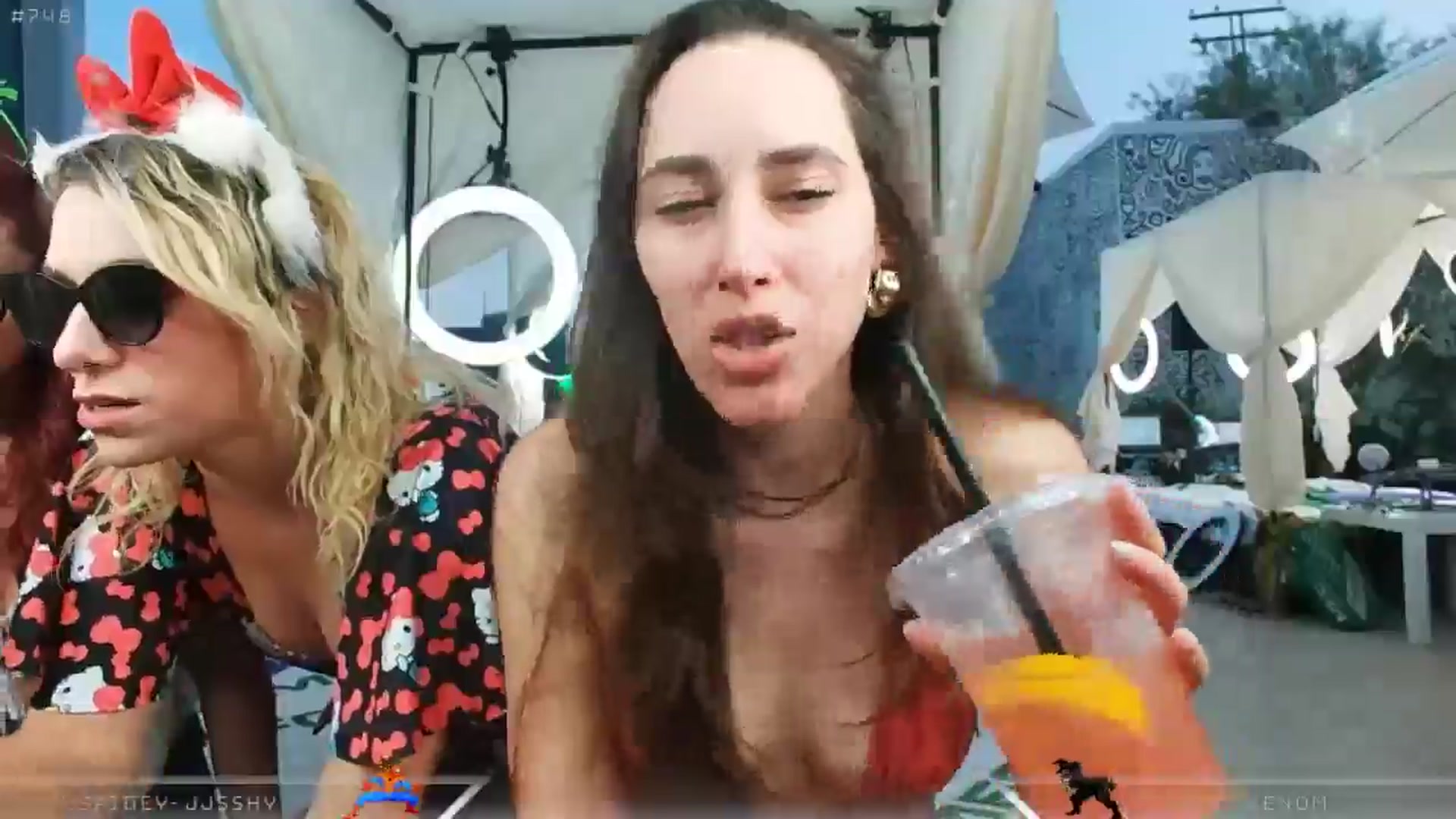 Gallery image thumbnail from Dashy's myfreecams stream on, 10/08/2025, 01:39 image 14 of 20