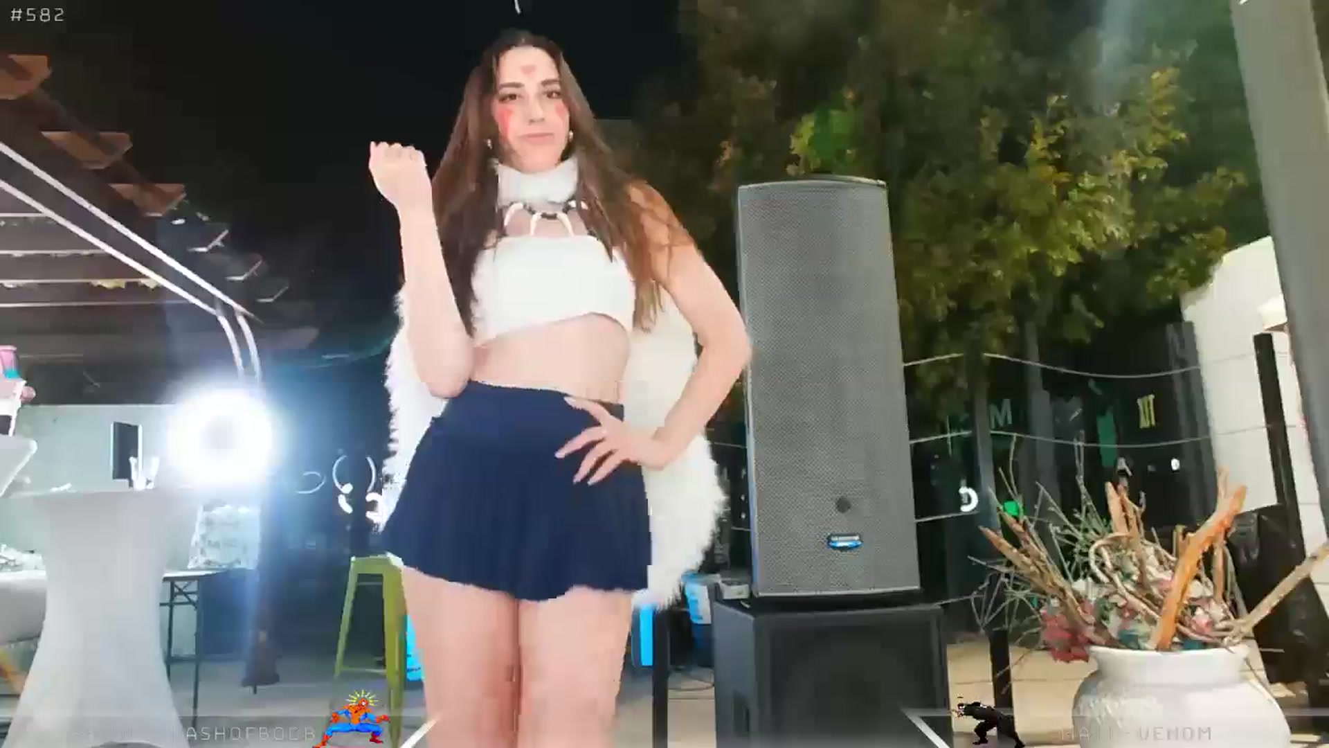 Gallery image thumbnail from Dashy's myfreecams stream on, 10/09/2025, 09:43 image 10 of 20