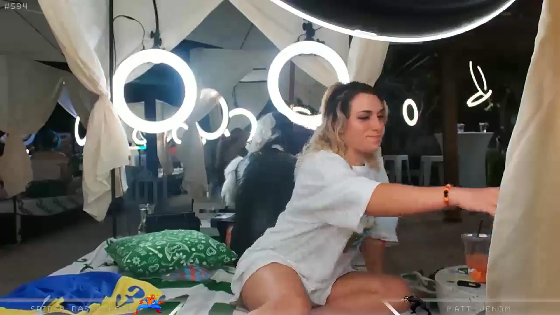 Gallery image thumbnail from Dashy's myfreecams stream on, 10/09/2025, 09:43 image 5 of 20