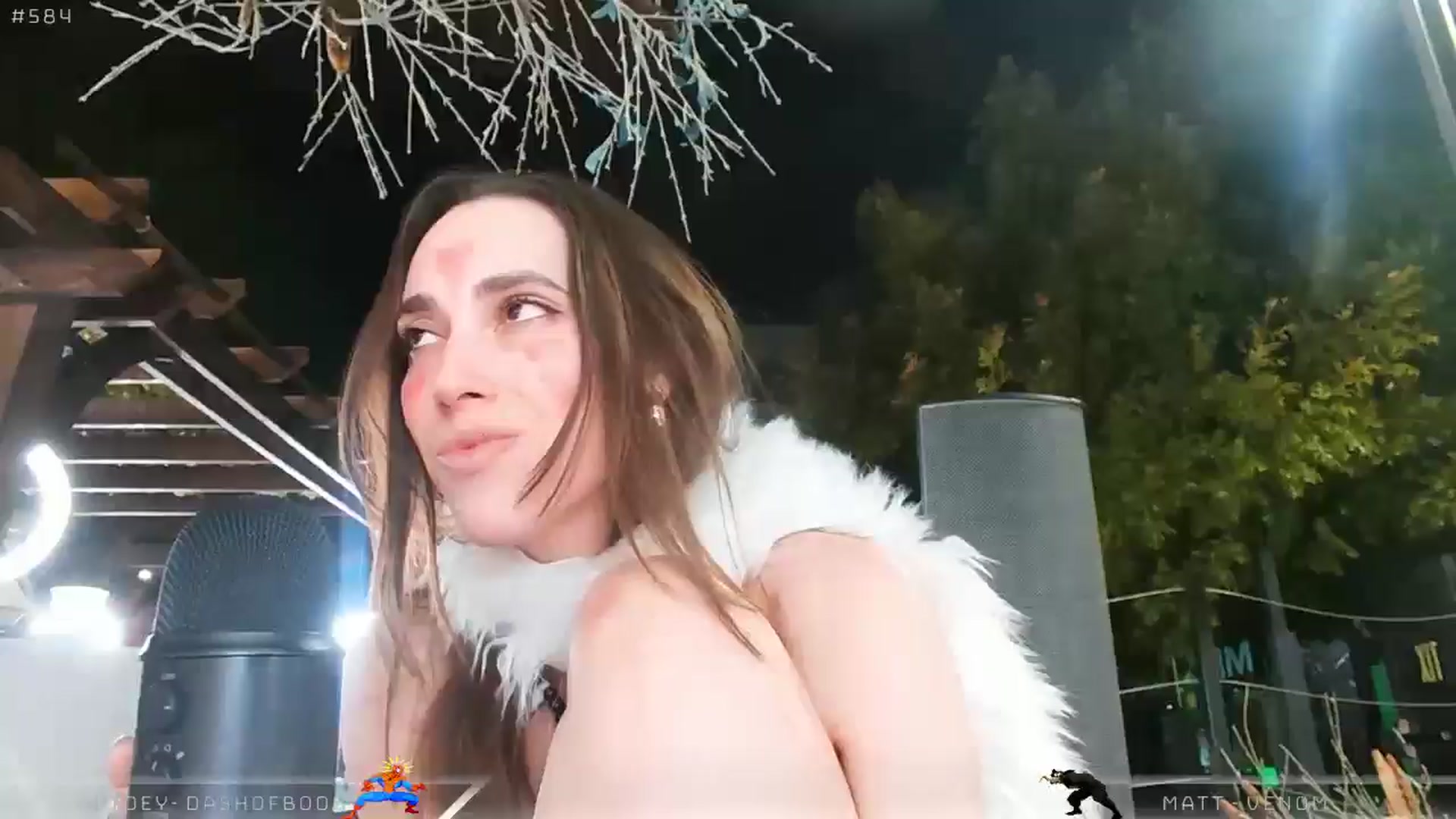 Gallery image thumbnail from Dashy's myfreecams stream on, 10/09/2025, 10:12 image 1 of 20