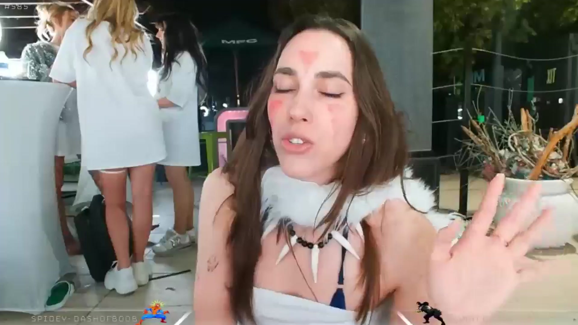 Gallery image thumbnail from Dashy's myfreecams stream on, 10/09/2025, 10:12 image 15 of 20