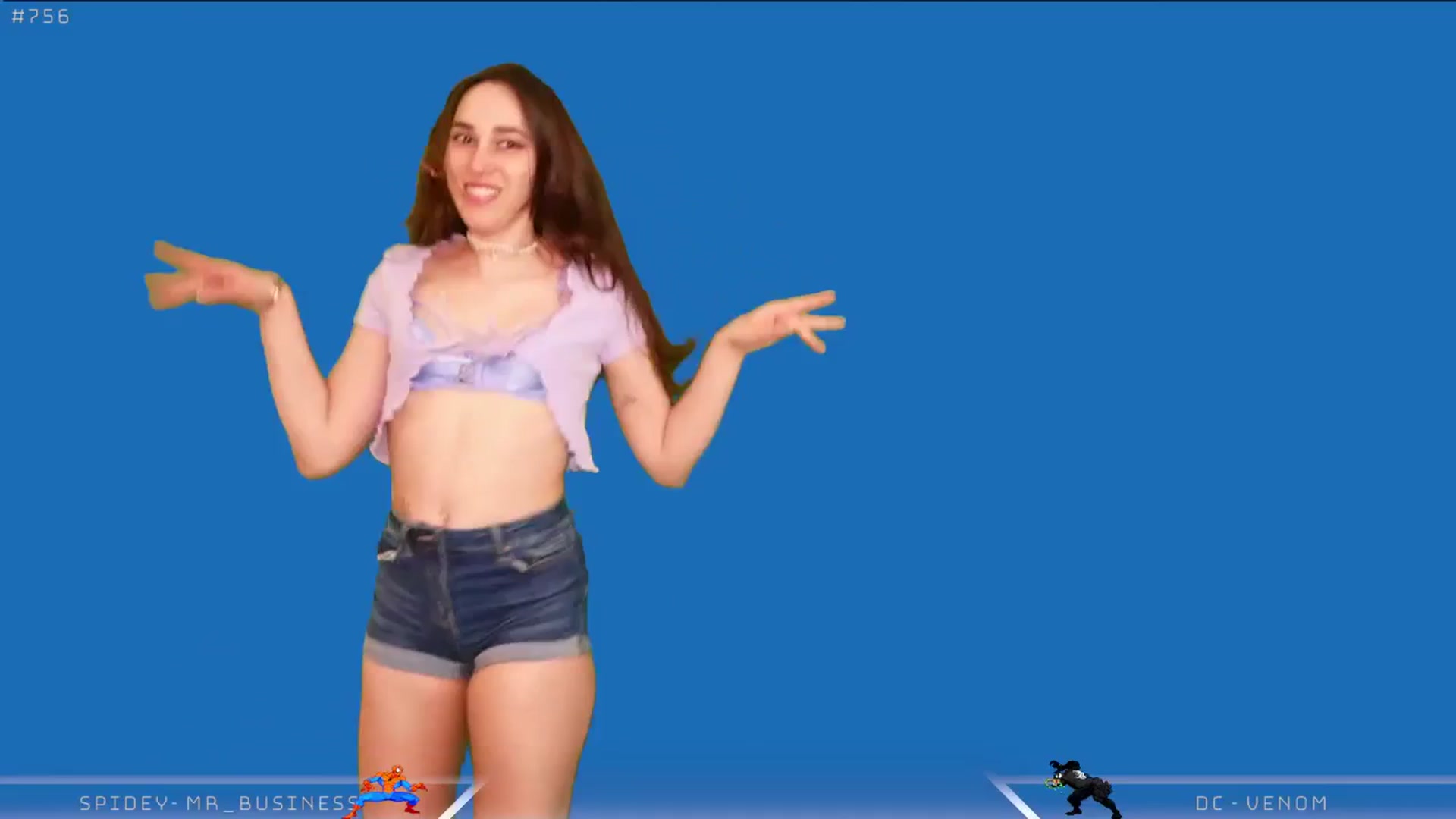 Gallery image thumbnail from Dashy's myfreecams stream on, 10/12/2025, 06:09 image 1 of 20