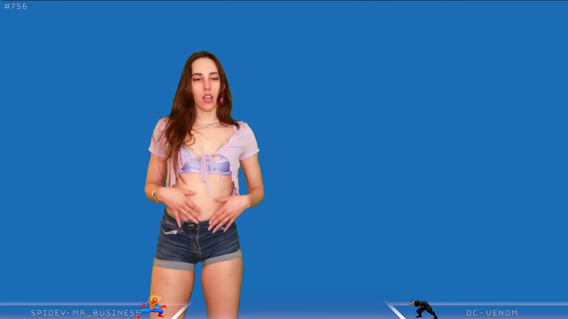 Gallery image thumbnail from Dashy's myfreecams stream on, 10/12/2025, 06:09 image 2 of 20