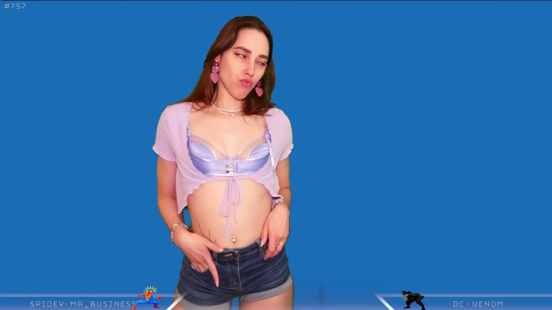 Gallery image thumbnail from Dashy's myfreecams stream on, 10/12/2025, 06:09 image 3 of 20