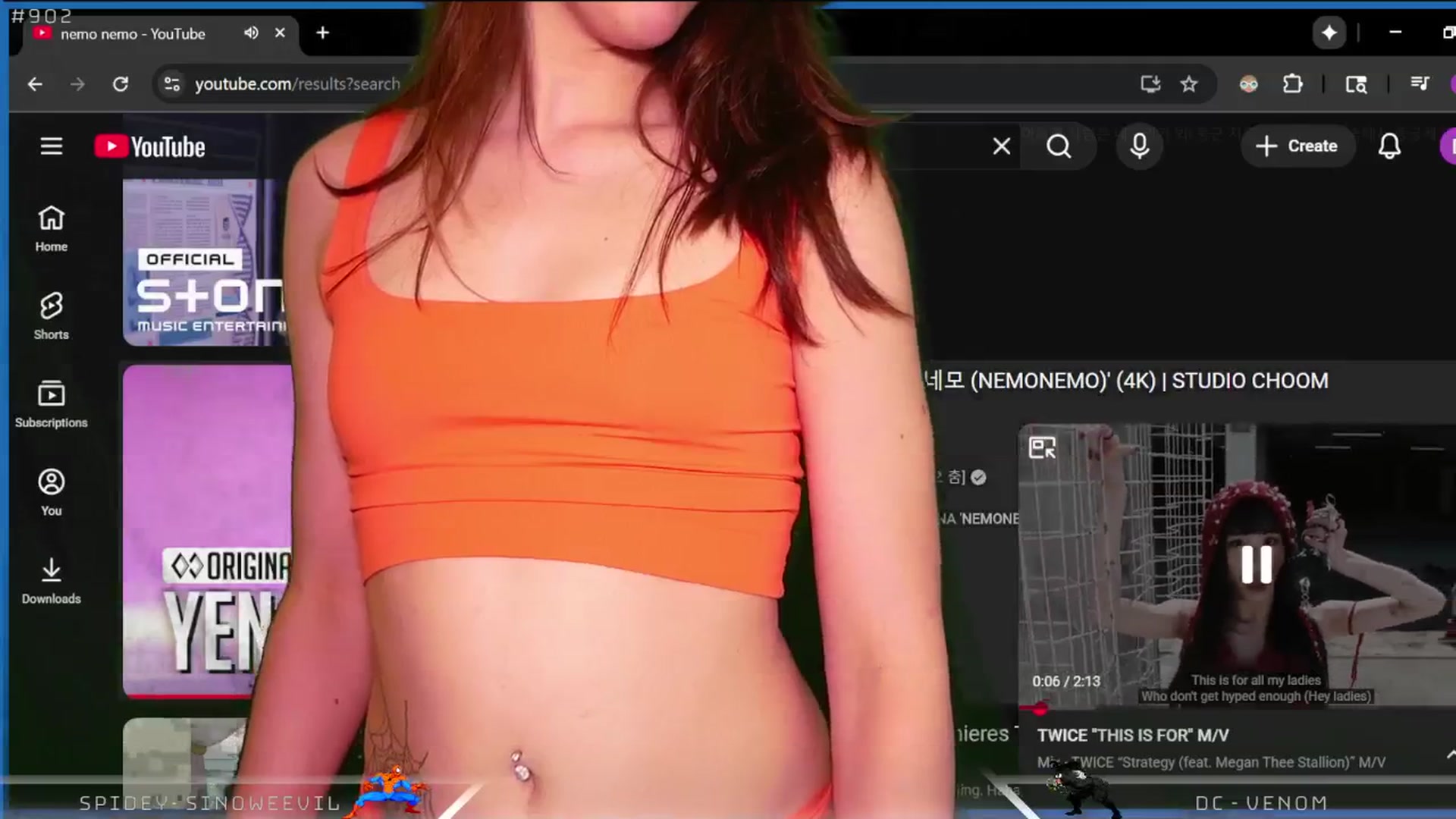 Gallery image thumbnail from Dashy's myfreecams stream on, 10/18/2025, 11:57 image 12 of 20