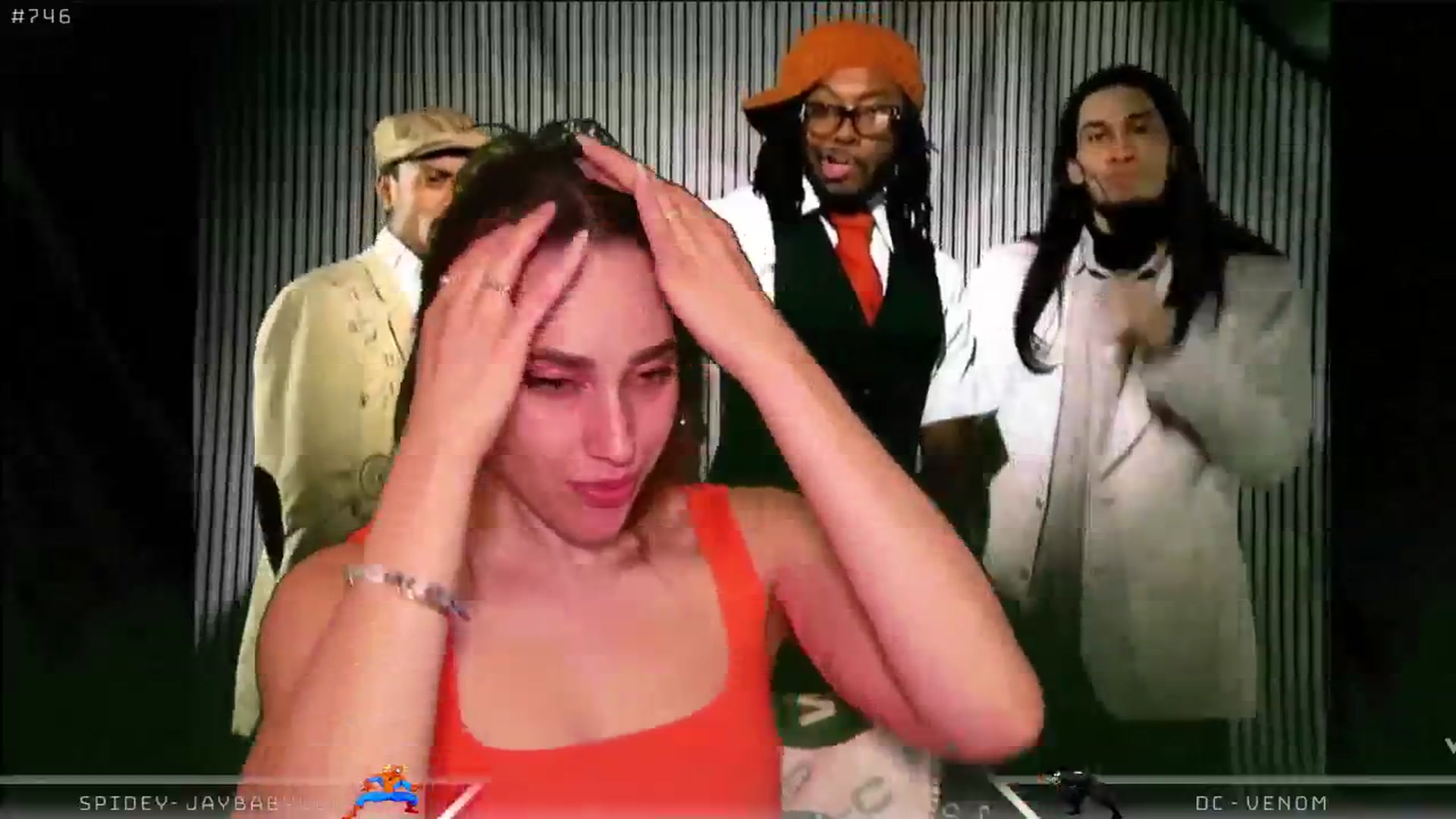 Gallery image thumbnail from Dashy's myfreecams stream on, 10/18/2025, 11:57 image 19 of 20