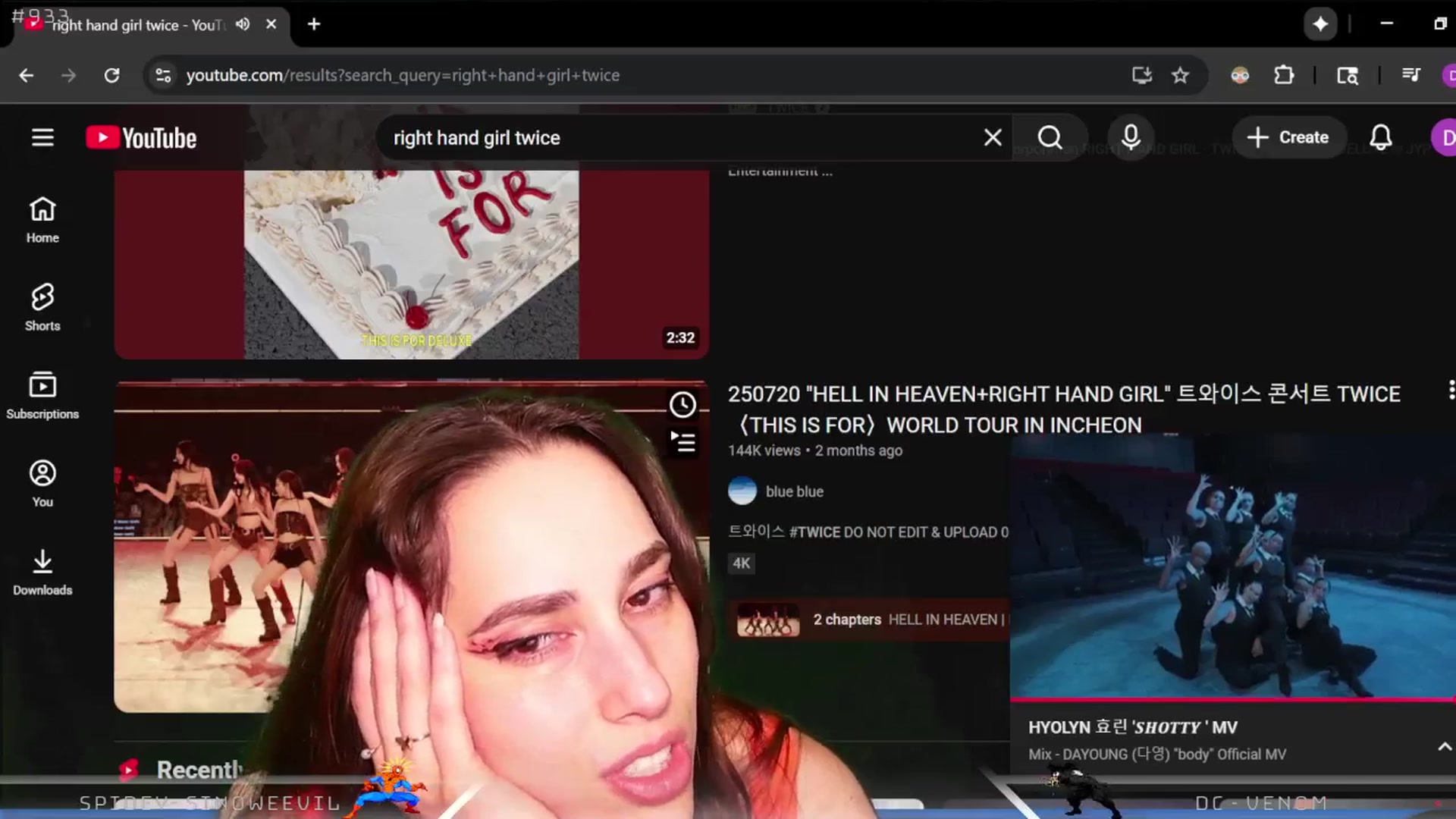 Gallery image thumbnail from Dashy's myfreecams stream on, 10/18/2025, 11:57 image 8 of 20