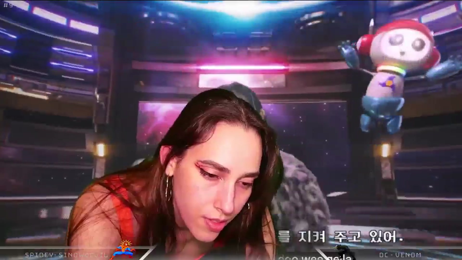 Gallery image thumbnail from Dashy's myfreecams stream on, 10/18/2025, 11:57 image 7 of 20