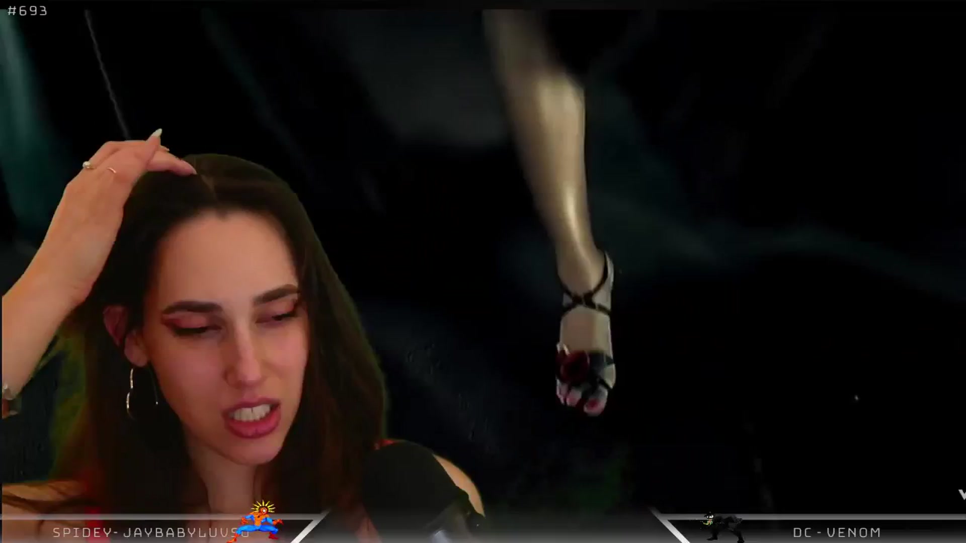 Gallery image thumbnail from Dashy's myfreecams stream on, 10/18/2025, 12:20 image 20 of 20
