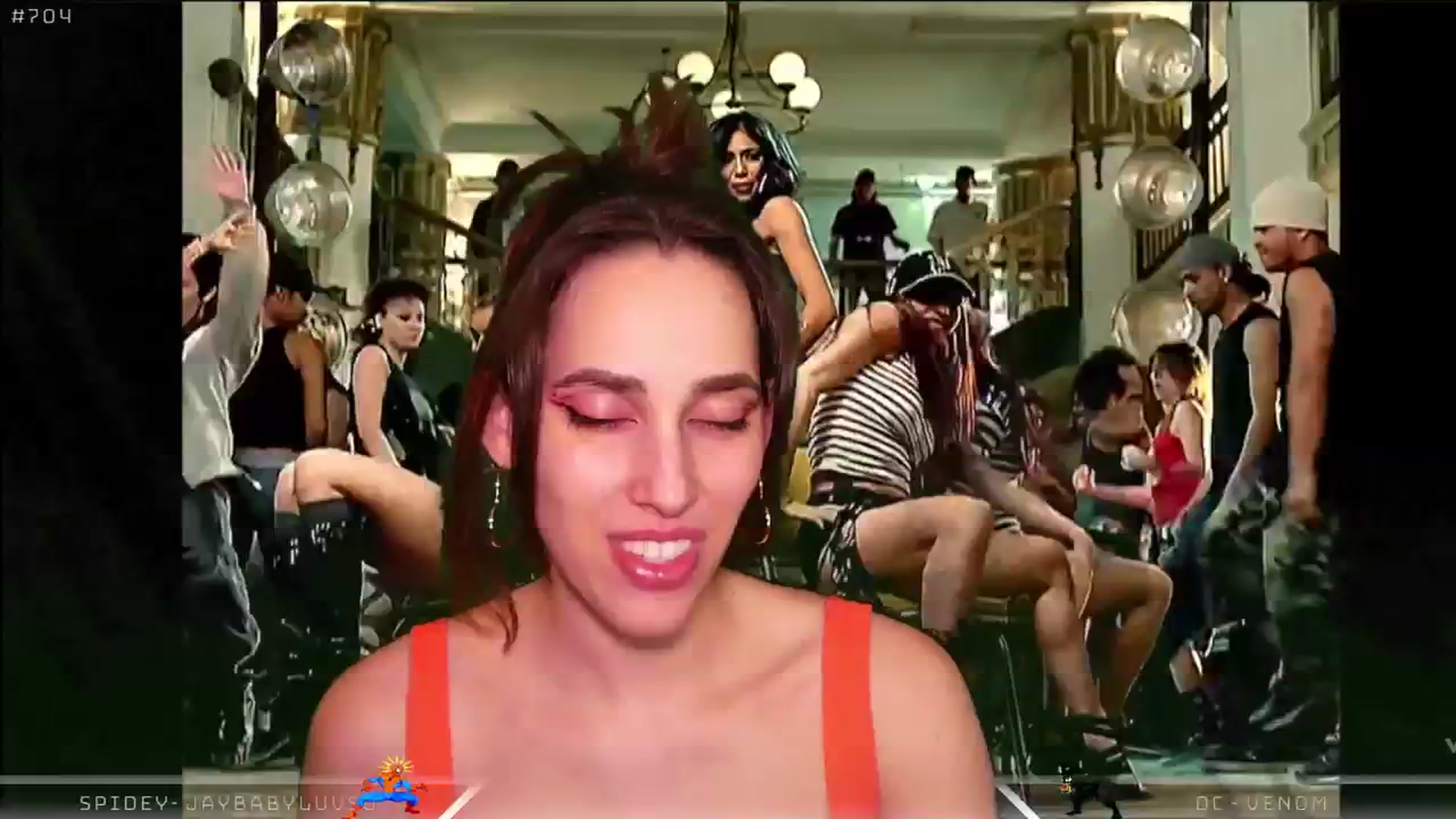 Gallery image thumbnail from Dashy's myfreecams stream on, 10/18/2025, 12:20 image 12 of 20