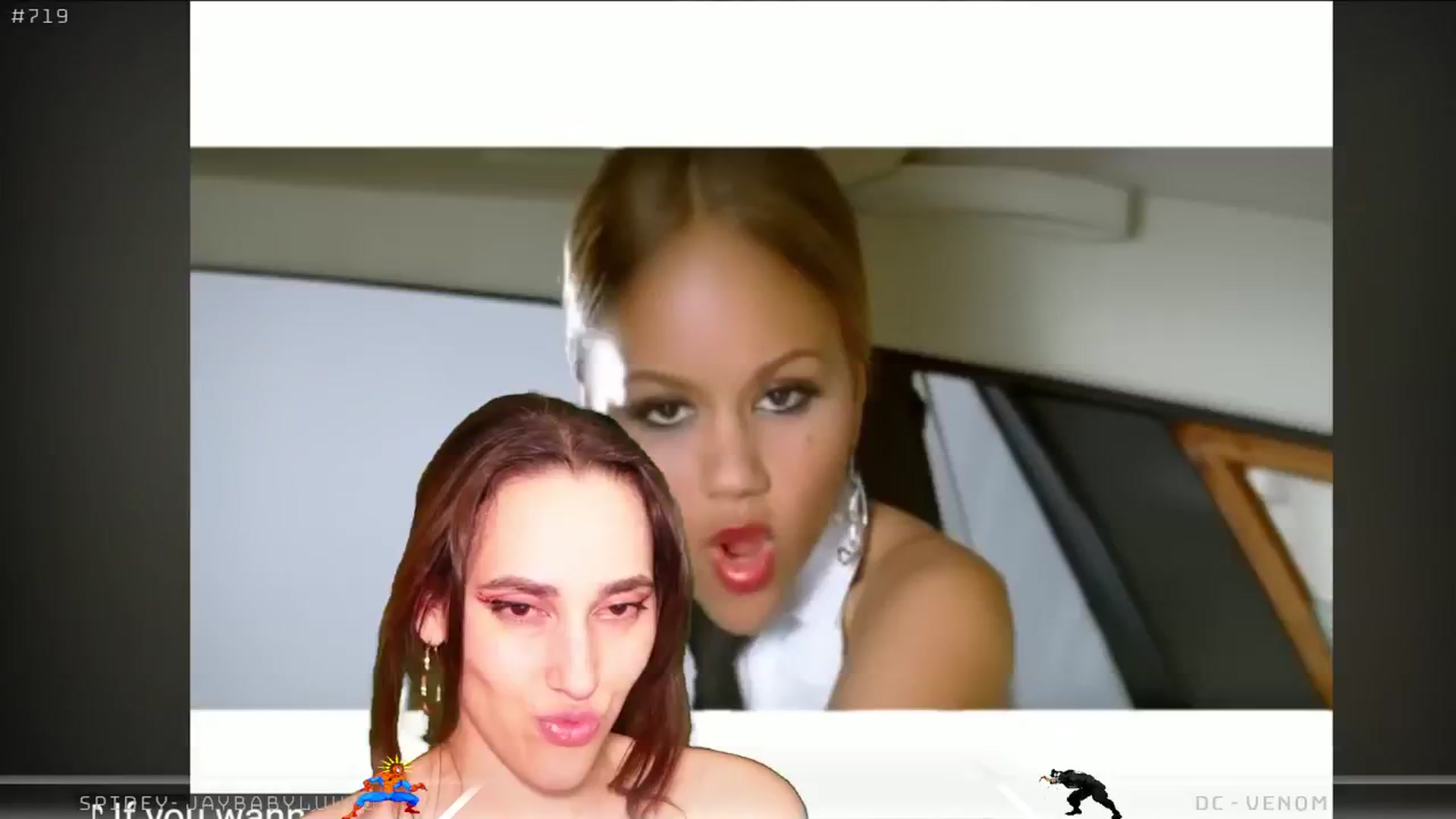 Gallery image thumbnail from Dashy's myfreecams stream on, 10/18/2025, 12:20 image 5 of 20