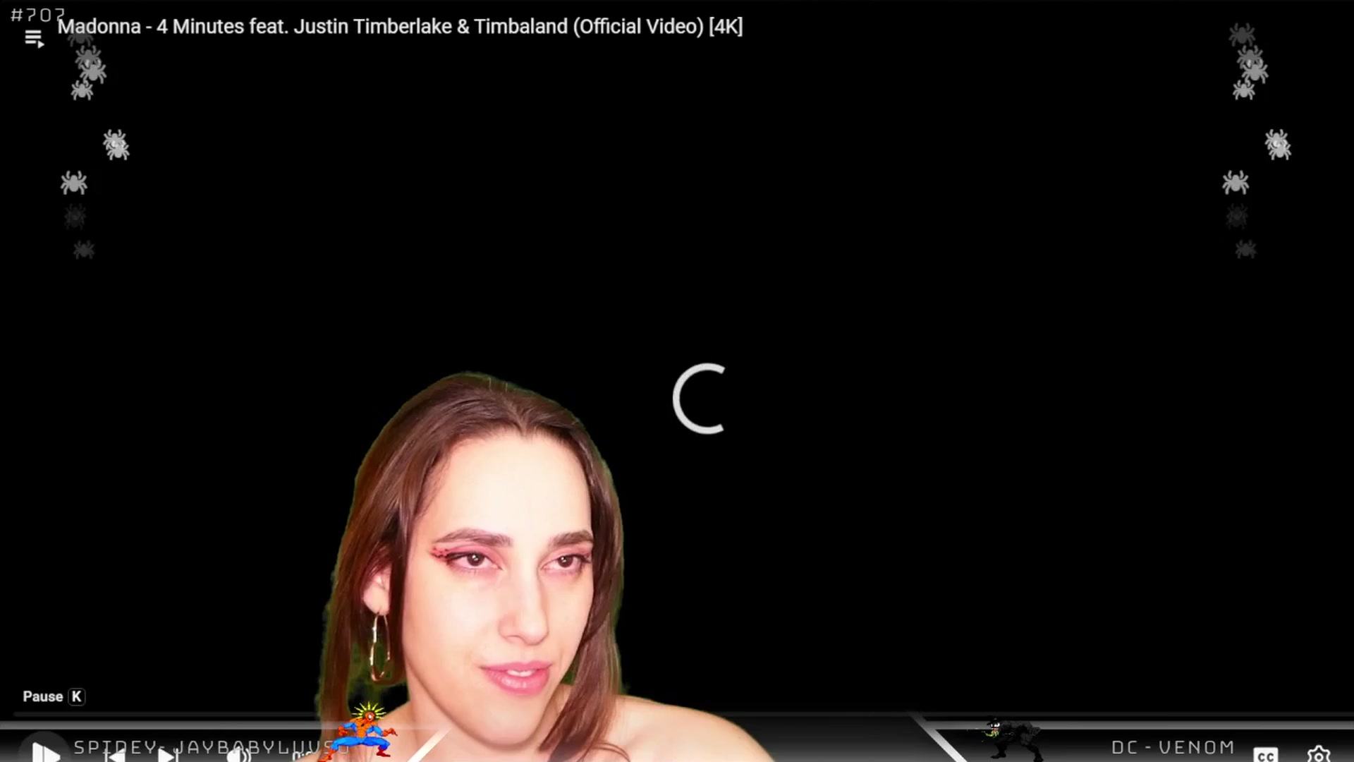 Gallery image thumbnail from Dashy's myfreecams stream on, 10/18/2025, 12:20 image 6 of 20