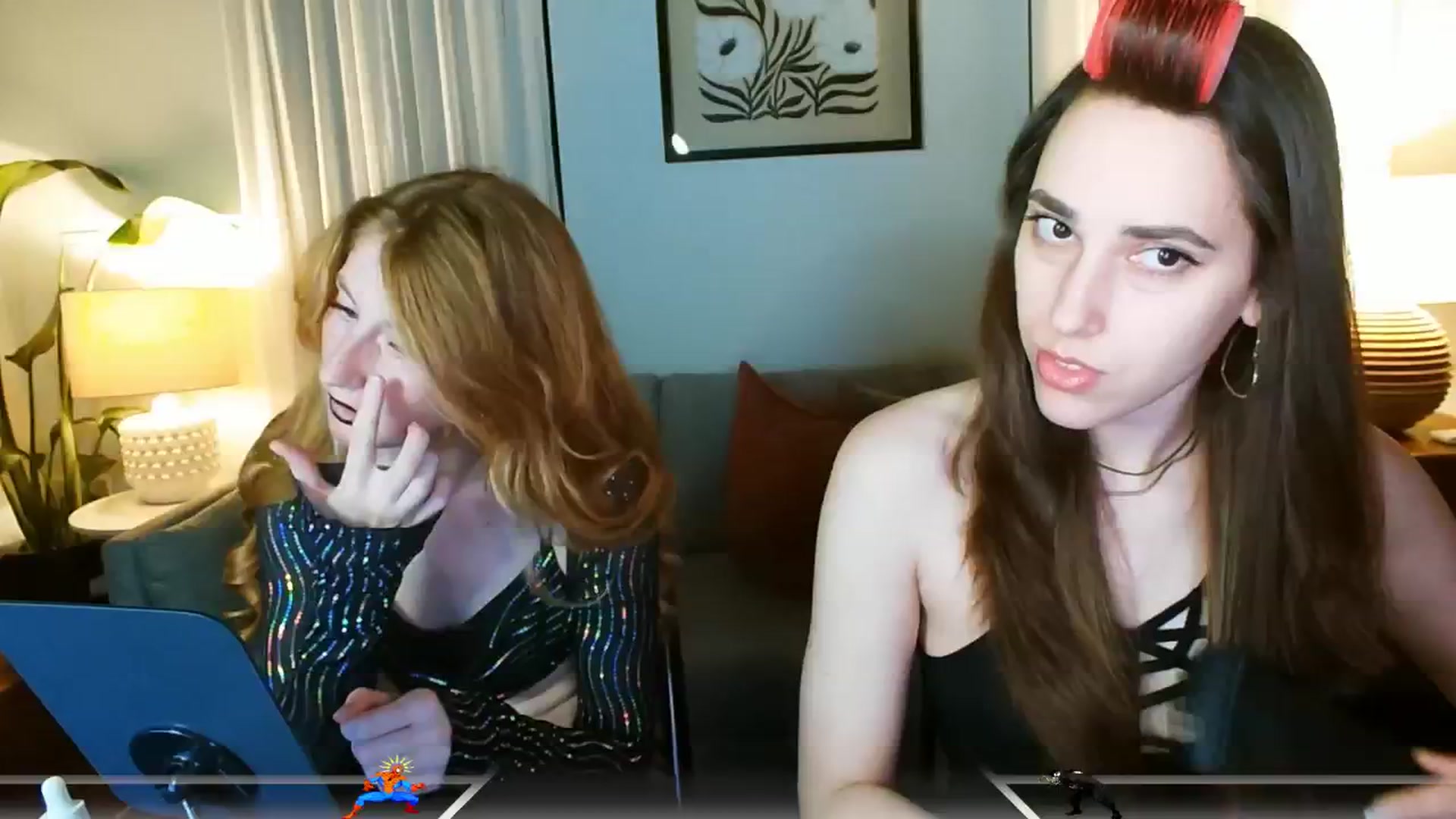 Gallery image thumbnail from Dashy's myfreecams stream on, 10/22/2025, 23:57 image 11 of 20