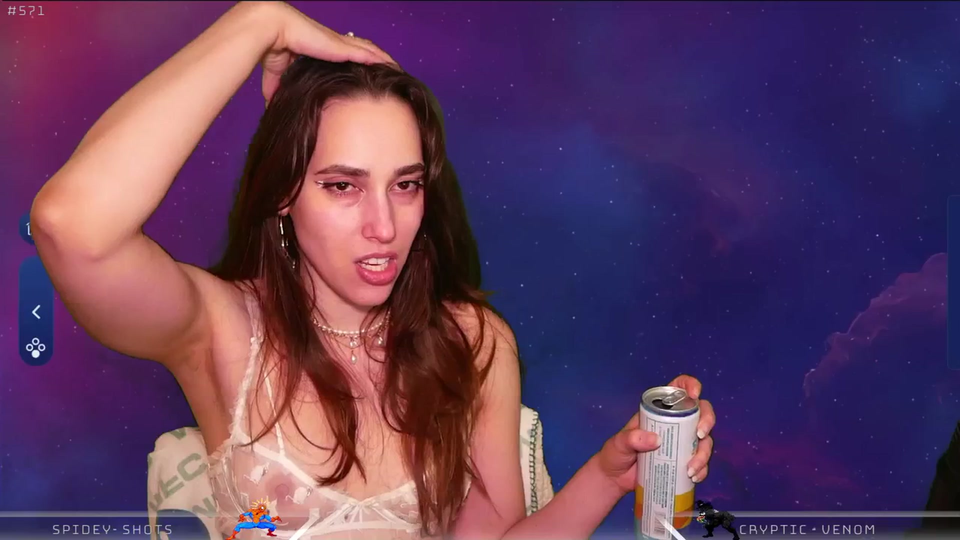 Gallery image thumbnail from Dashy's myfreecams stream on, 10/26/2025, 09:25 image 17 of 20