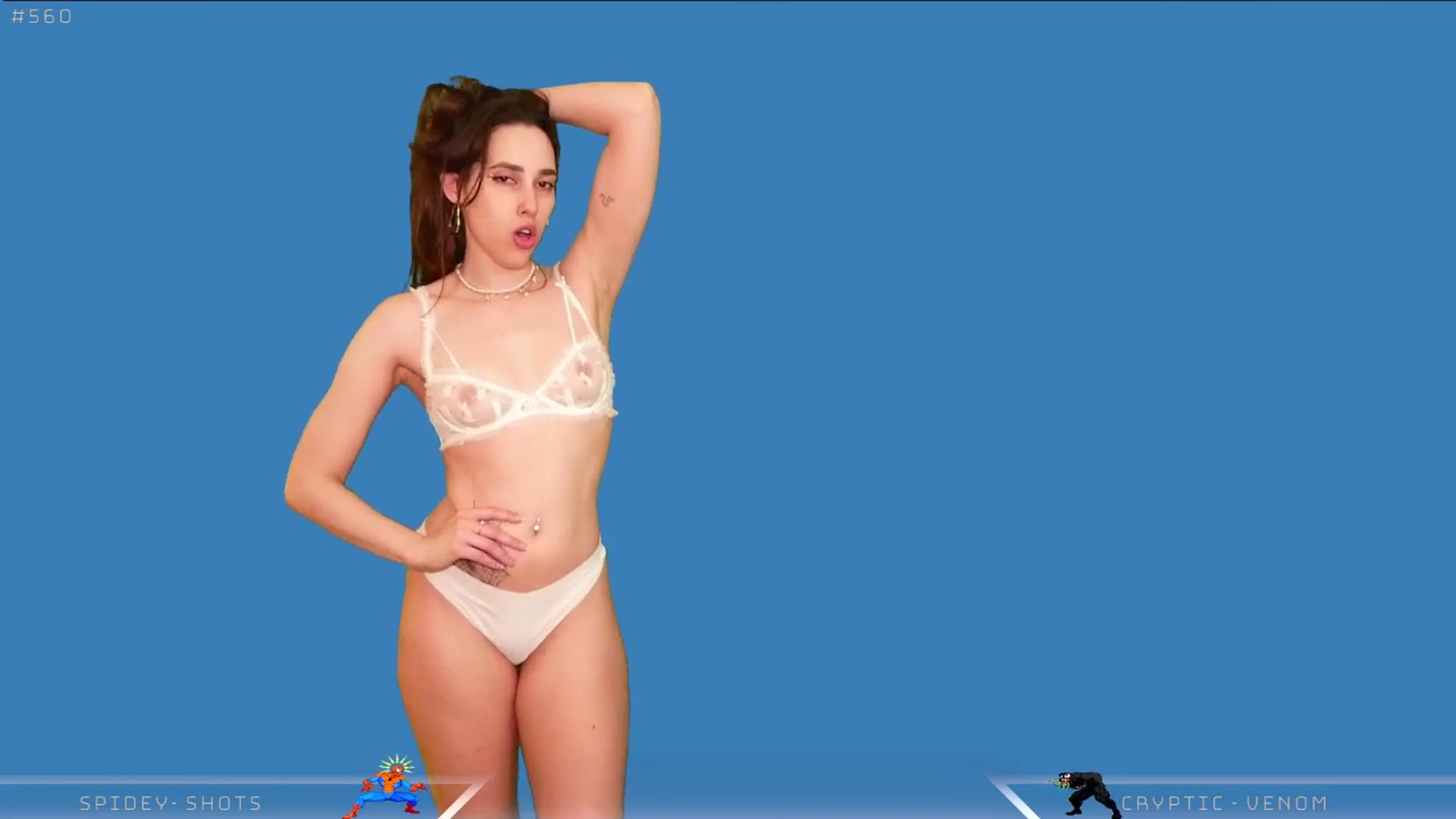 Gallery image thumbnail from Dashy's myfreecams stream on, 10/26/2025, 09:25 image 19 of 20