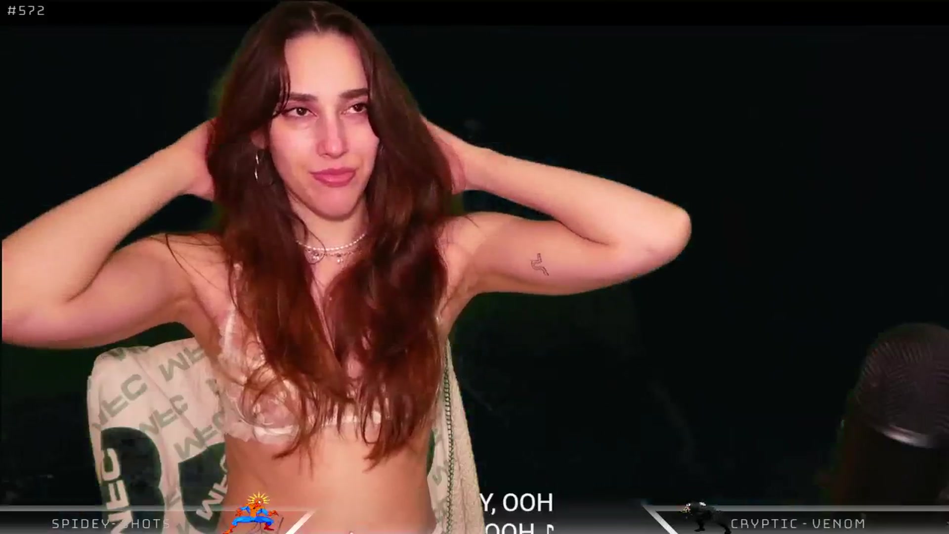 Gallery image thumbnail from Dashy's myfreecams stream on, 10/26/2025, 09:25 image 13 of 20