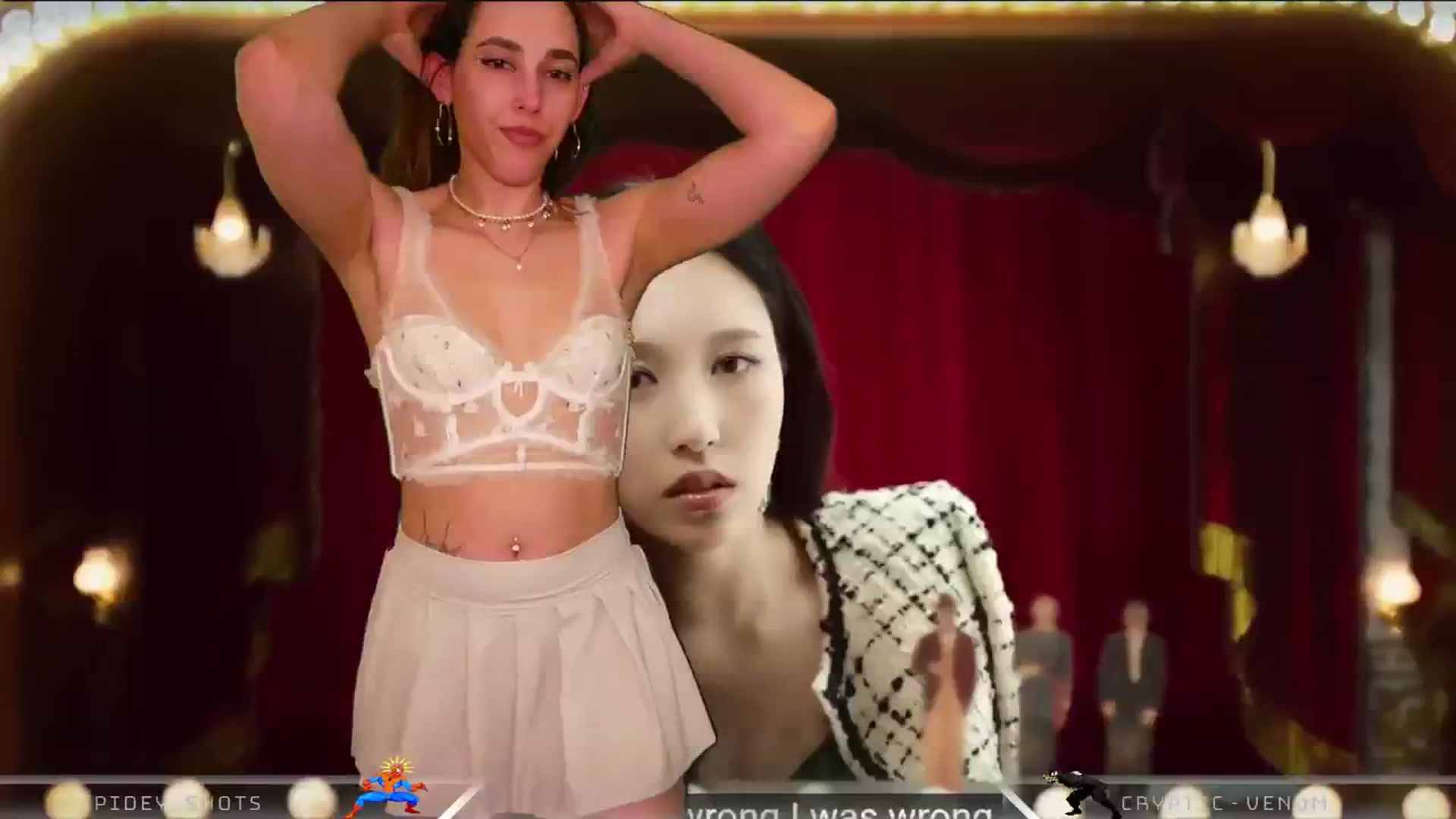 Gallery image thumbnail from Dashy's myfreecams stream on, 10/26/2025, 09:25 image 6 of 20