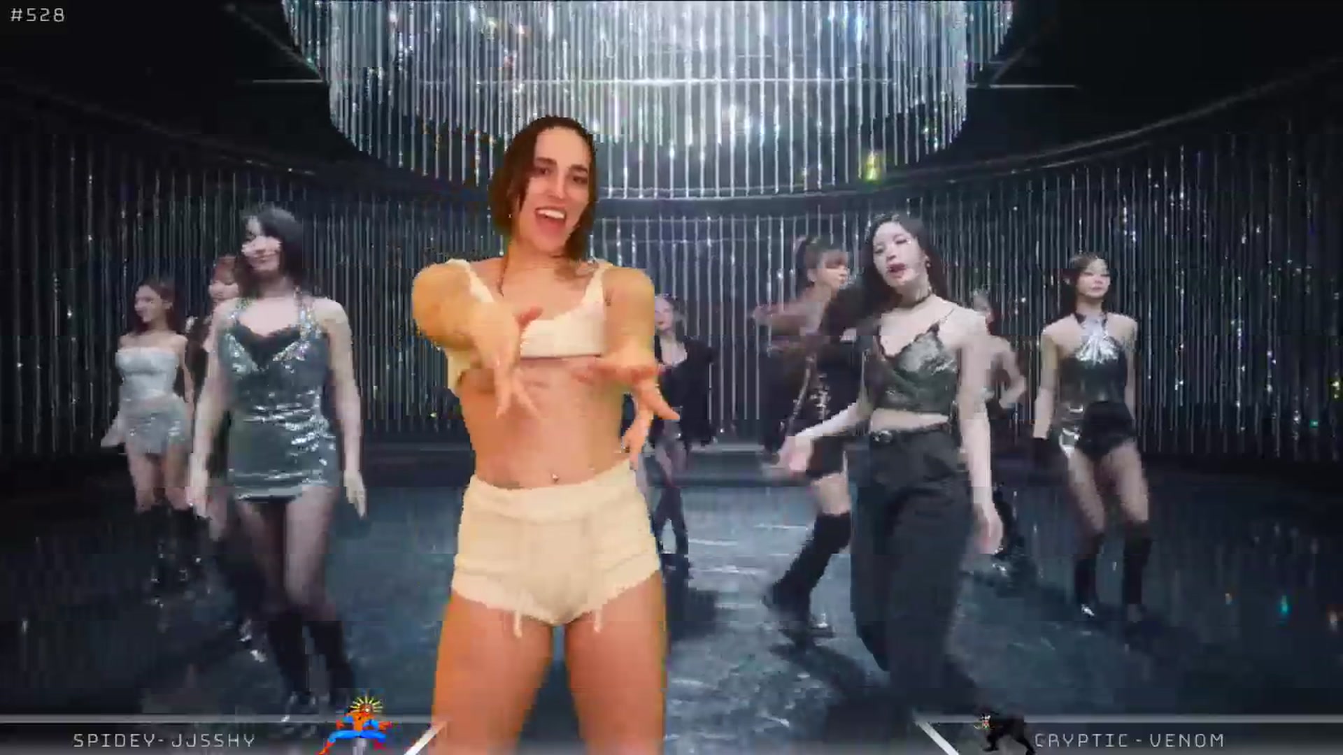 Gallery image thumbnail from Dashy's myfreecams stream on, 11/05/2025, 06:46 image 13 of 20