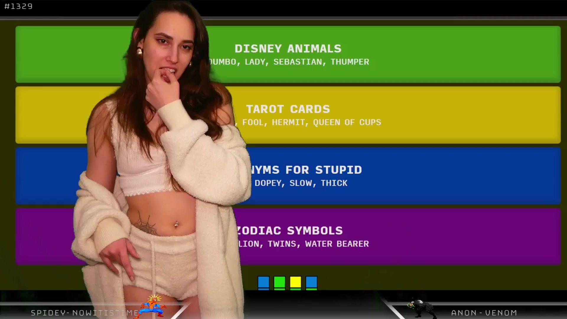 Gallery image thumbnail from Dashy's myfreecams stream on, 11/18/2025, 09:19 image 5 of 20
