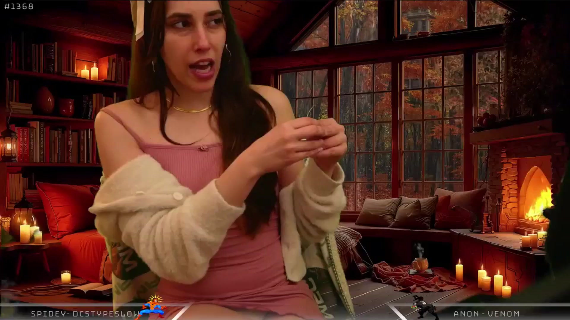 Gallery image thumbnail from Dashy's myfreecams stream on, 11/20/2025, 09:40 image 8 of 20