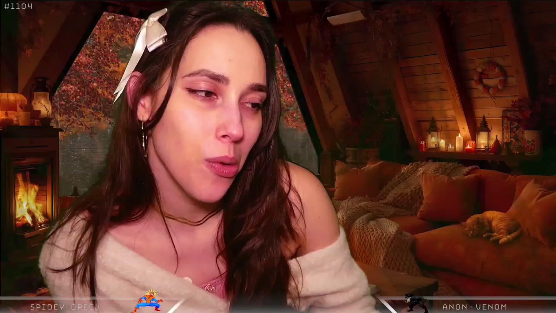 Gallery image thumbnail from Dashy's myfreecams stream on, 11/20/2025, 11:35 image 17 of 20