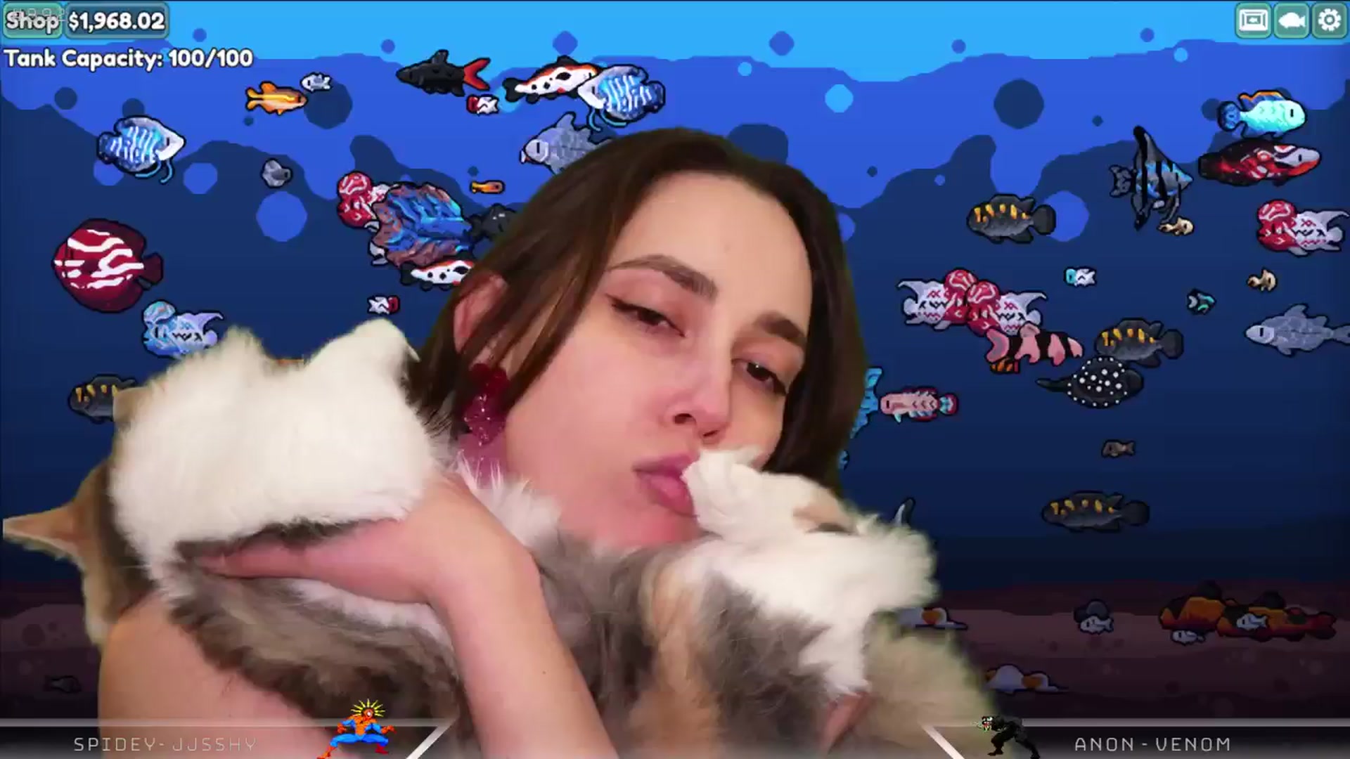 Gallery image thumbnail from Dashy's myfreecams stream on, 11/22/2025, 09:38 image 13 of 20