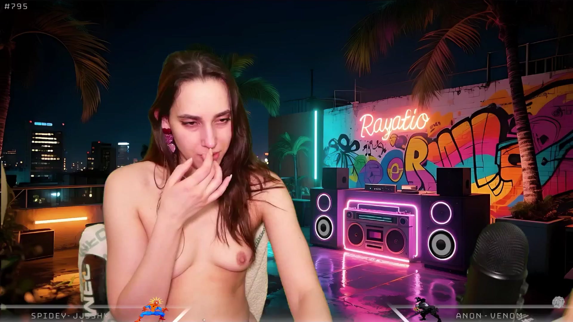 Gallery image thumbnail from Dashy's myfreecams stream on, 11/22/2025, 10:05 image 17 of 20