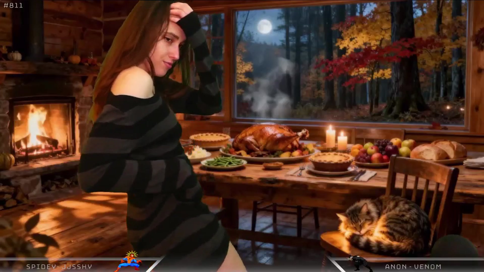 Gallery image thumbnail from Dashy's myfreecams stream on, 11/27/2025, 10:59 image 12 of 20