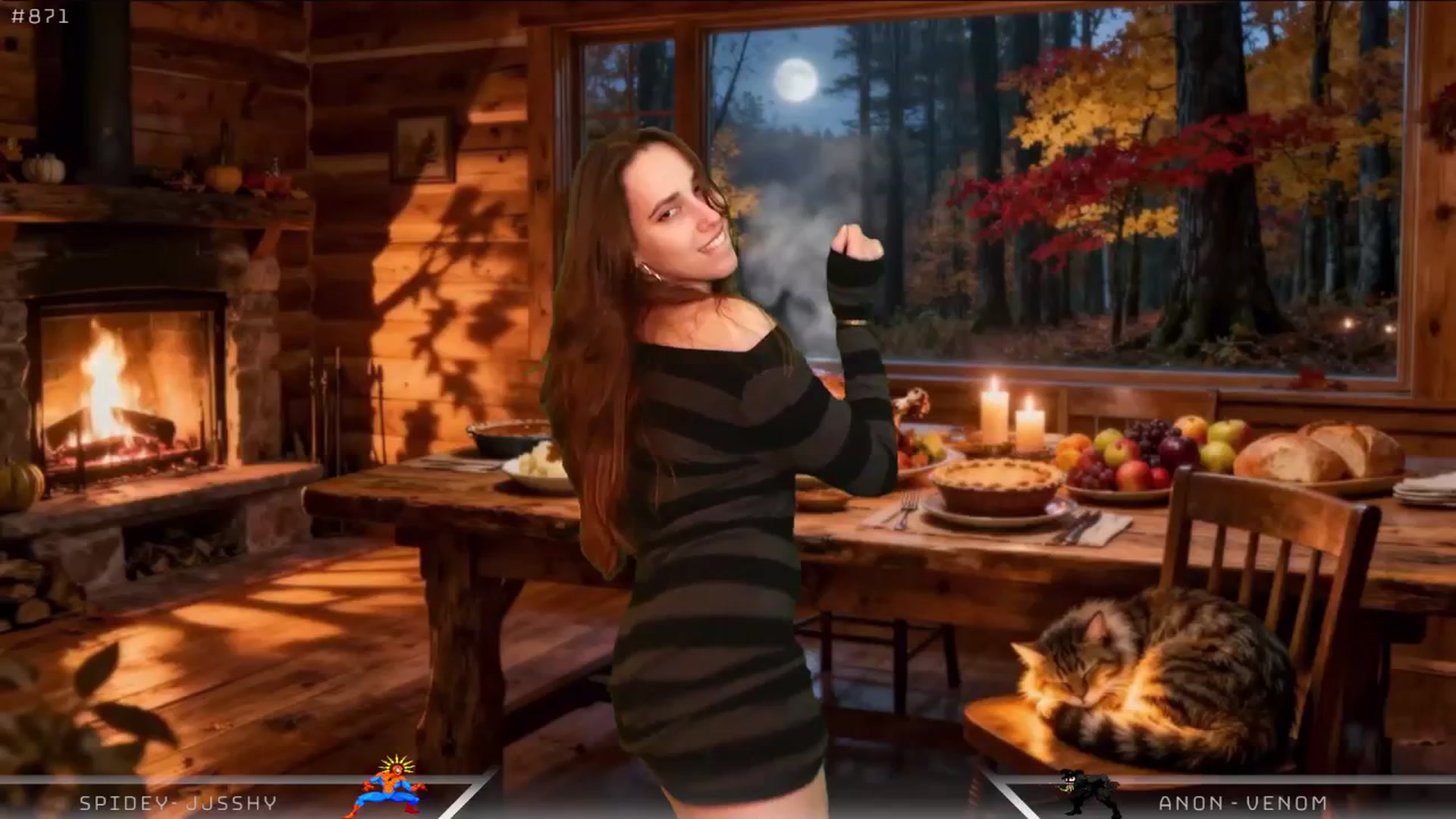 Gallery image thumbnail from Dashy's myfreecams stream on, 11/27/2025, 10:59 image 2 of 20