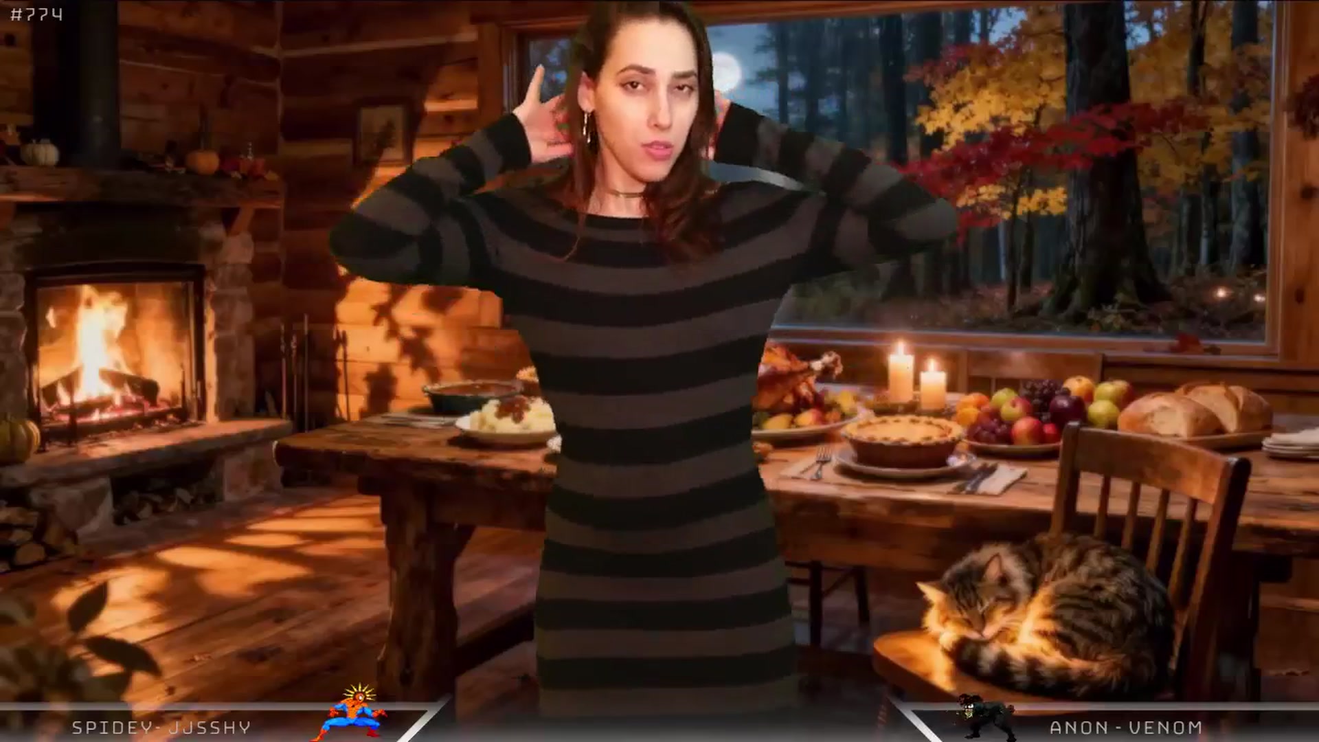 Gallery image thumbnail from Dashy's myfreecams stream on, 11/27/2025, 10:59 image 17 of 20