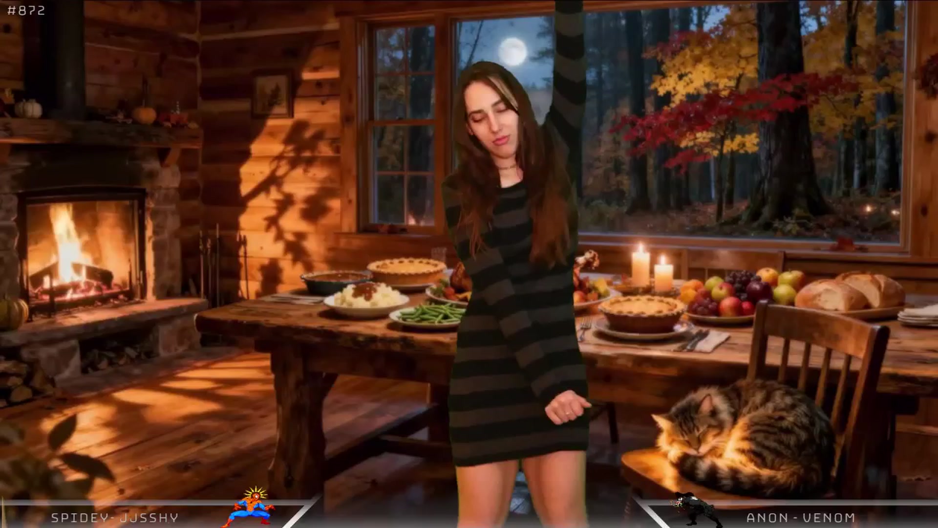 Gallery image thumbnail from Dashy's myfreecams stream on, 11/27/2025, 10:59 image 3 of 20