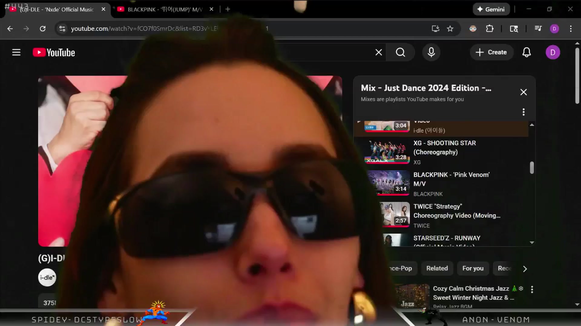 Gallery image thumbnail from Dashy's myfreecams stream on, 12/06/2025, 11:22 image 17 of 20