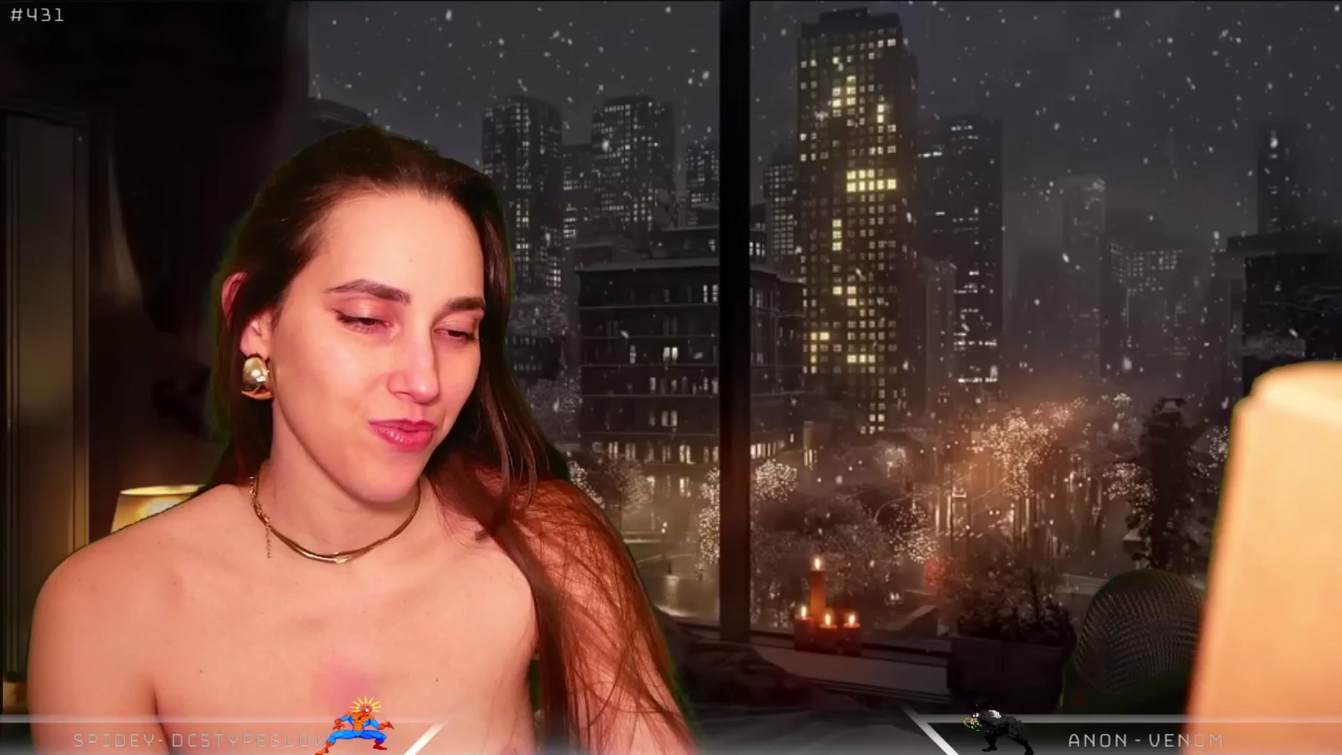 Gallery image thumbnail from Dashy's myfreecams stream on, 12/06/2025, 11:22 image 19 of 20