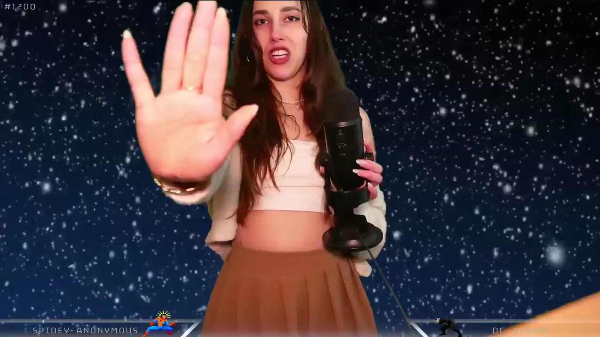 Gallery image thumbnail from Dashy's myfreecams stream on, 12/20/2025, 07:56 image 3 of 20