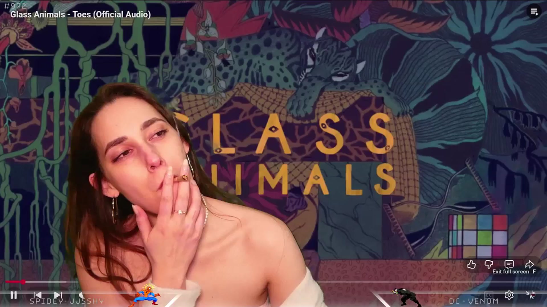 Gallery image thumbnail from Dashy's myfreecams stream on, 12/20/2025, 10:15 image 3 of 20