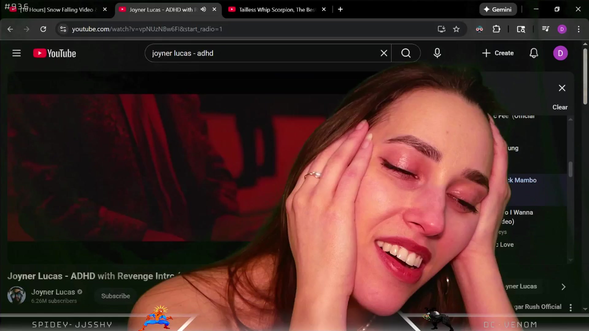 Gallery image thumbnail from Dashy's myfreecams stream on, 12/20/2025, 10:15 image 8 of 20