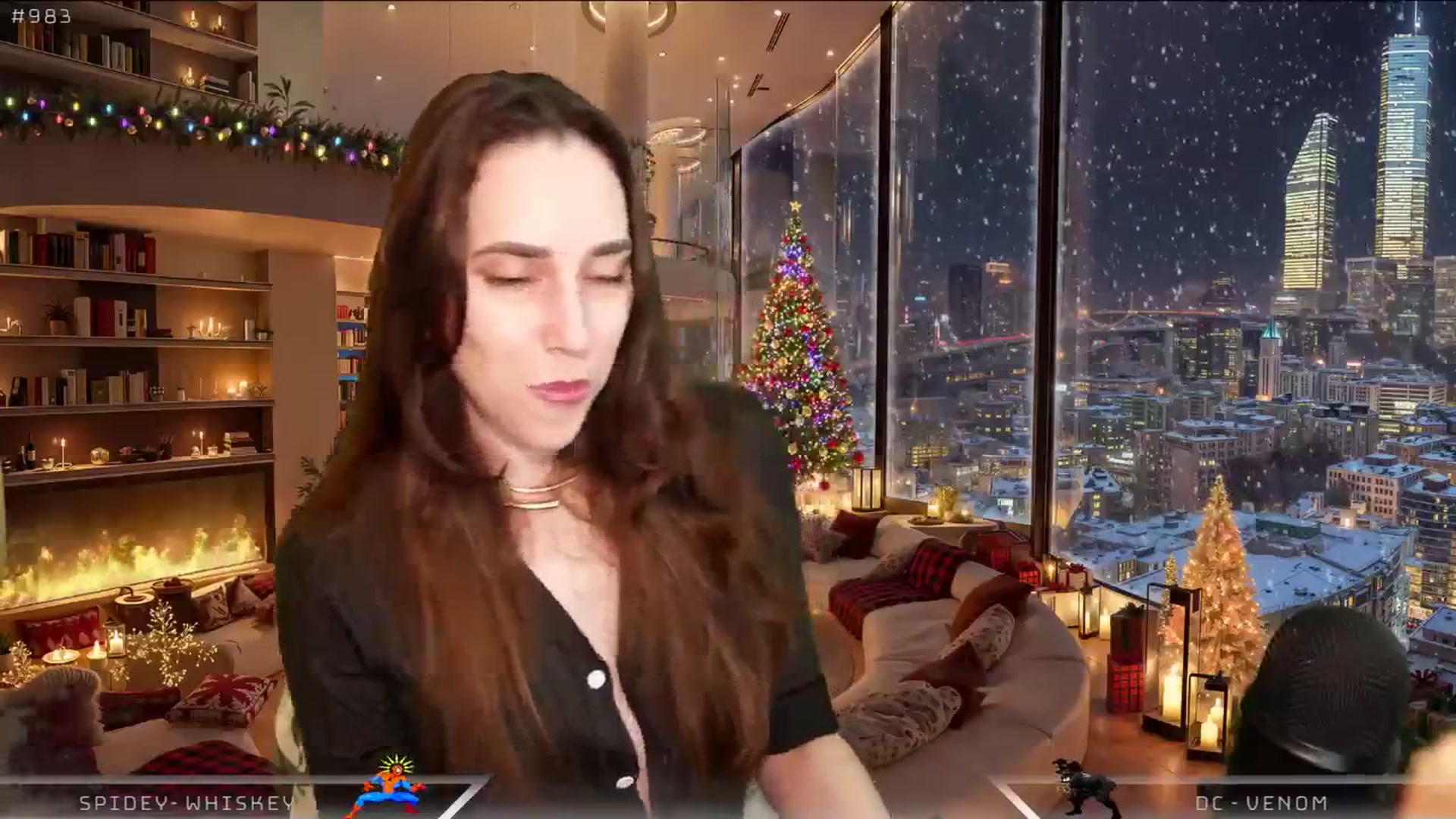 Gallery image thumbnail from Dashy's myfreecams stream on, 12/27/2025, 10:13 image 13 of 20