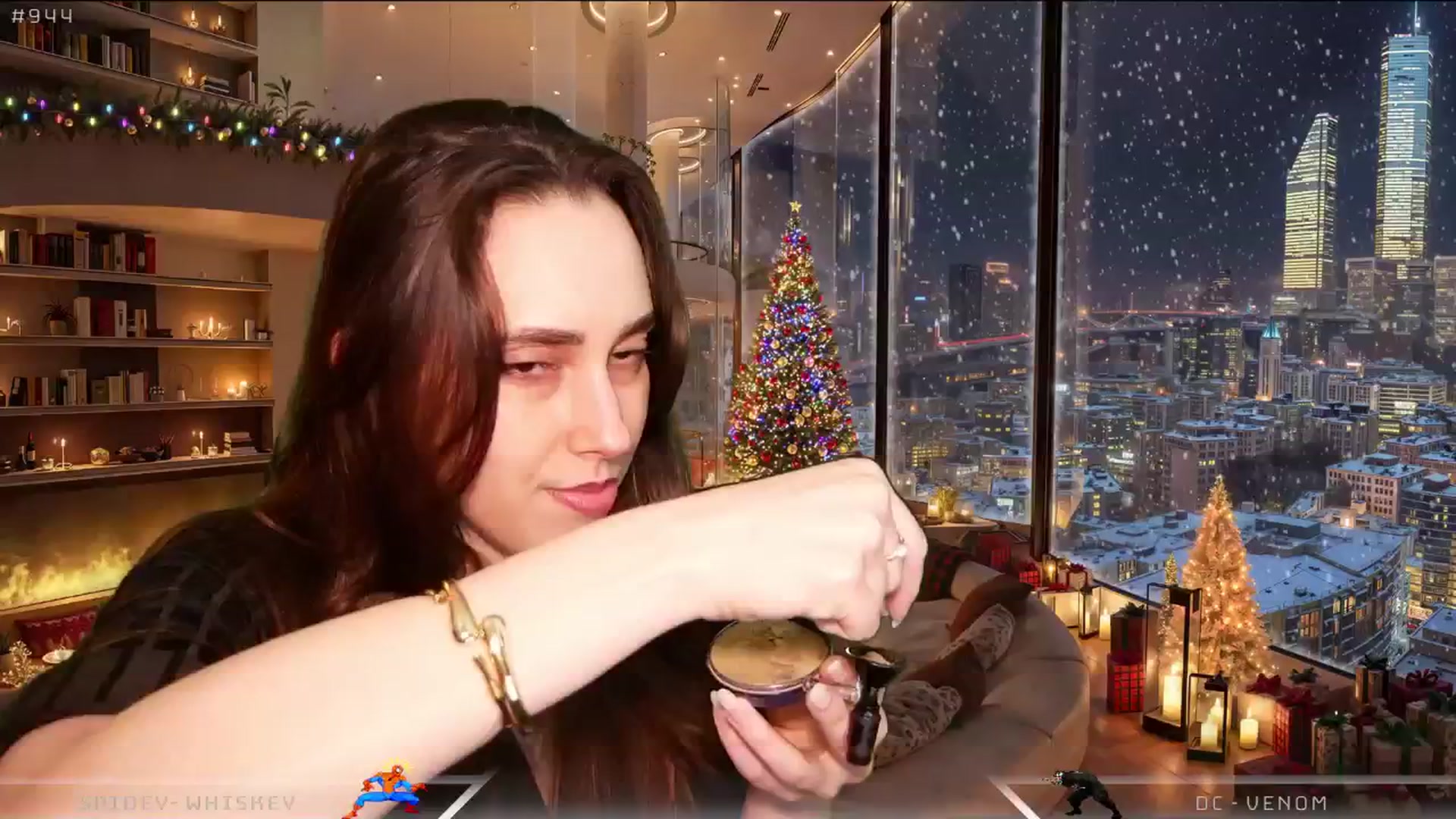 Gallery image thumbnail from Dashy's myfreecams stream on, 12/27/2025, 10:13 image 17 of 20