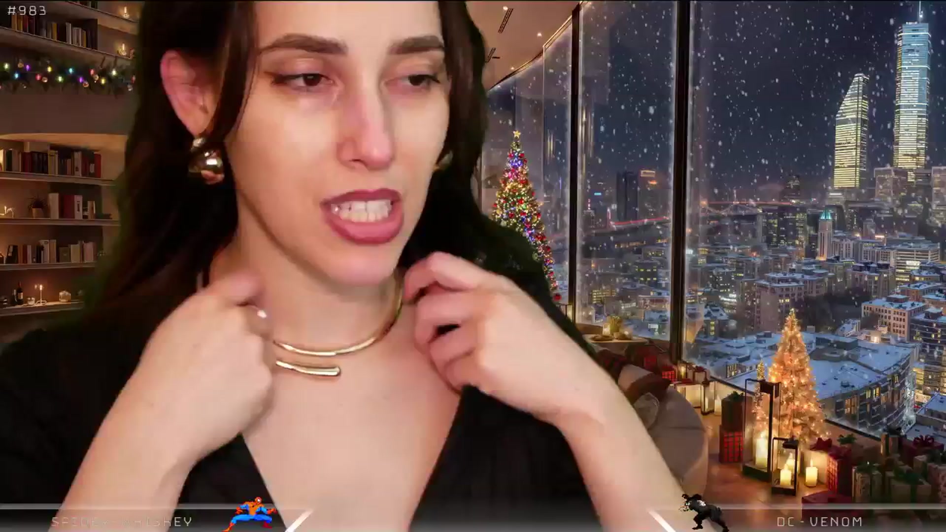Gallery image thumbnail from Dashy's myfreecams stream on, 12/27/2025, 10:13 image 12 of 20