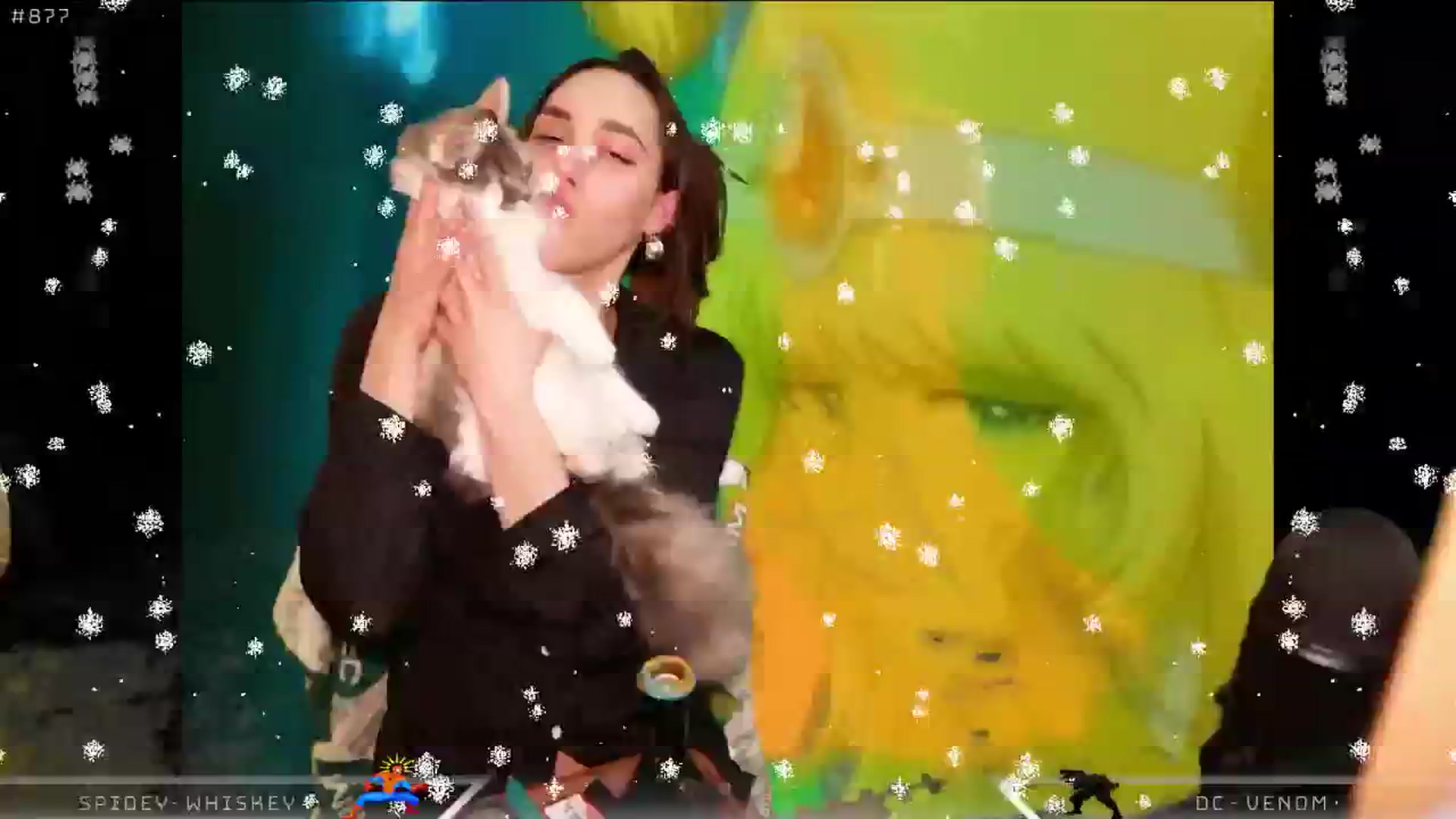 Gallery image thumbnail from Dashy's myfreecams stream on, 12/27/2025, 11:02 image 16 of 20