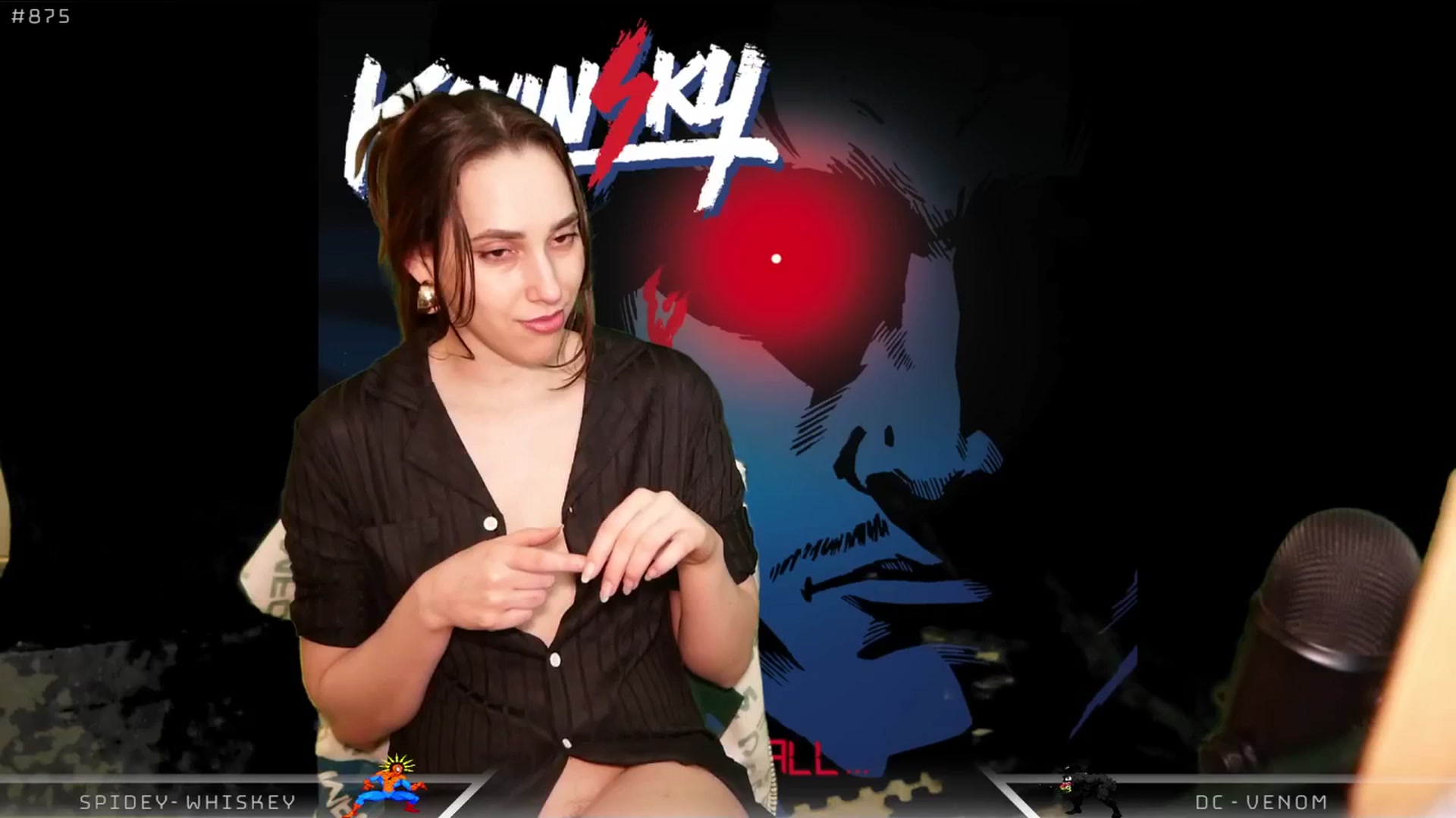 Gallery image thumbnail from Dashy's myfreecams stream on, 12/27/2025, 11:02 image 17 of 20