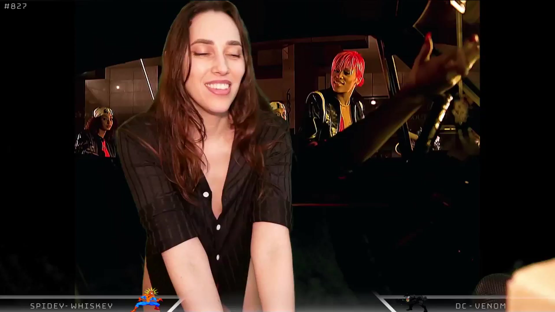 Gallery image thumbnail from Dashy's myfreecams stream on, 12/27/2025, 11:22 image 16 of 20