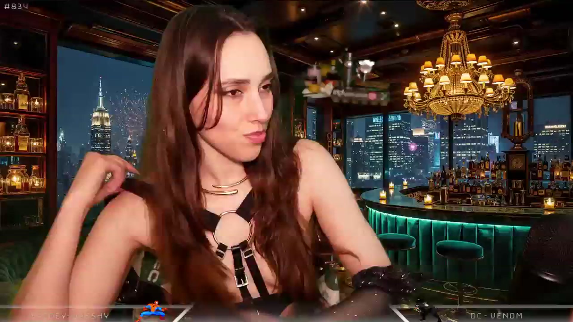 Gallery image thumbnail from Dashy's myfreecams stream on, 01/01/2026, 09:18 image 10 of 20