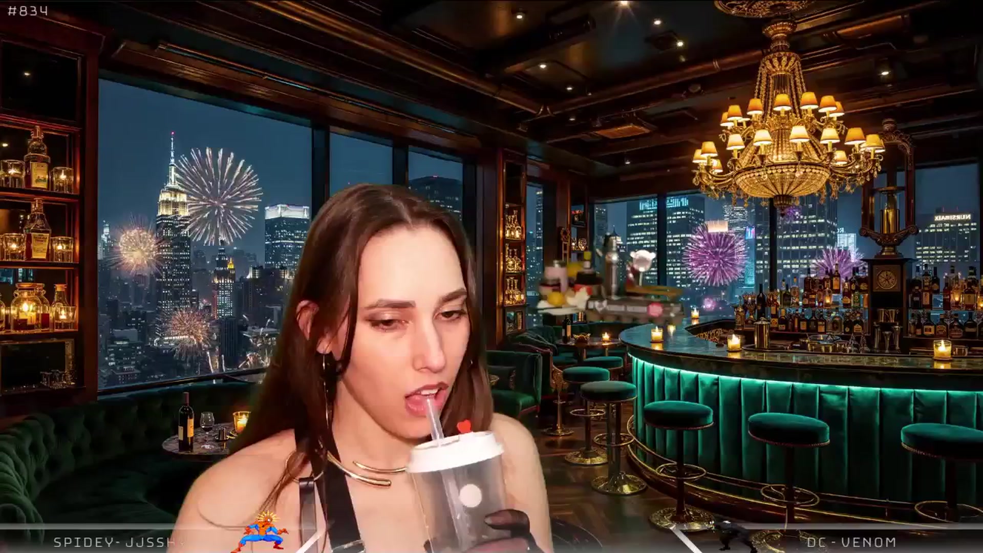 Gallery image thumbnail from Dashy's myfreecams stream on, 01/01/2026, 09:18 image 11 of 20