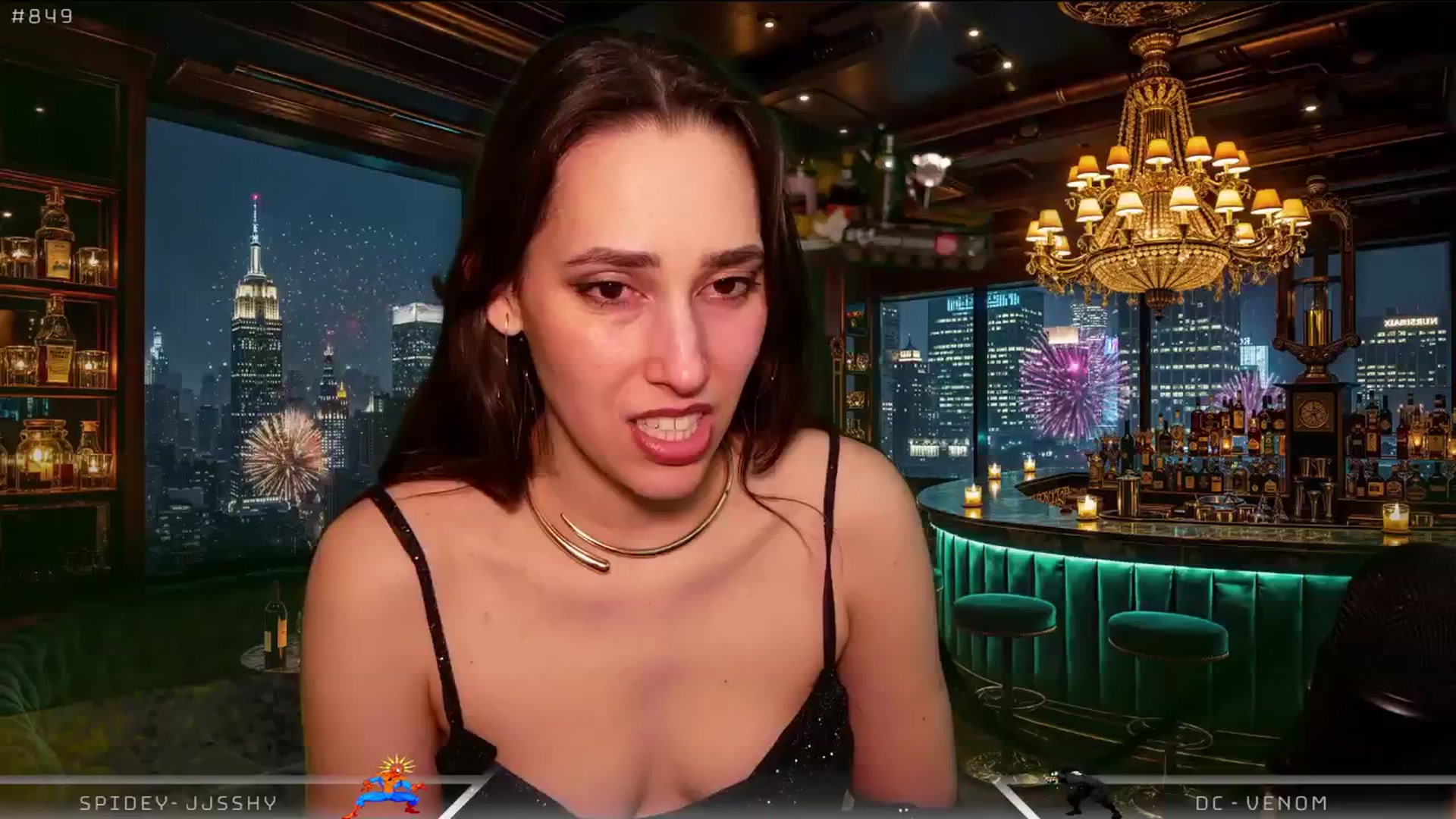 Gallery image thumbnail from Dashy's myfreecams stream on, 01/01/2026, 09:18 image 7 of 20