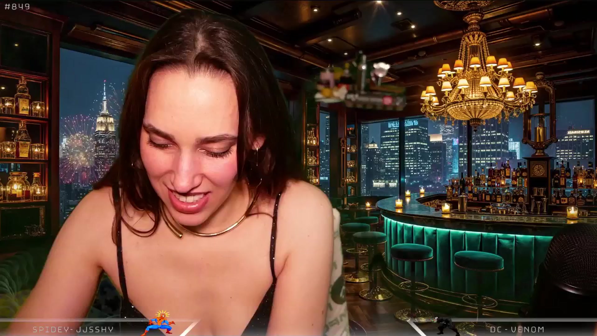 Gallery image thumbnail from Dashy's myfreecams stream on, 01/01/2026, 09:18 image 8 of 20