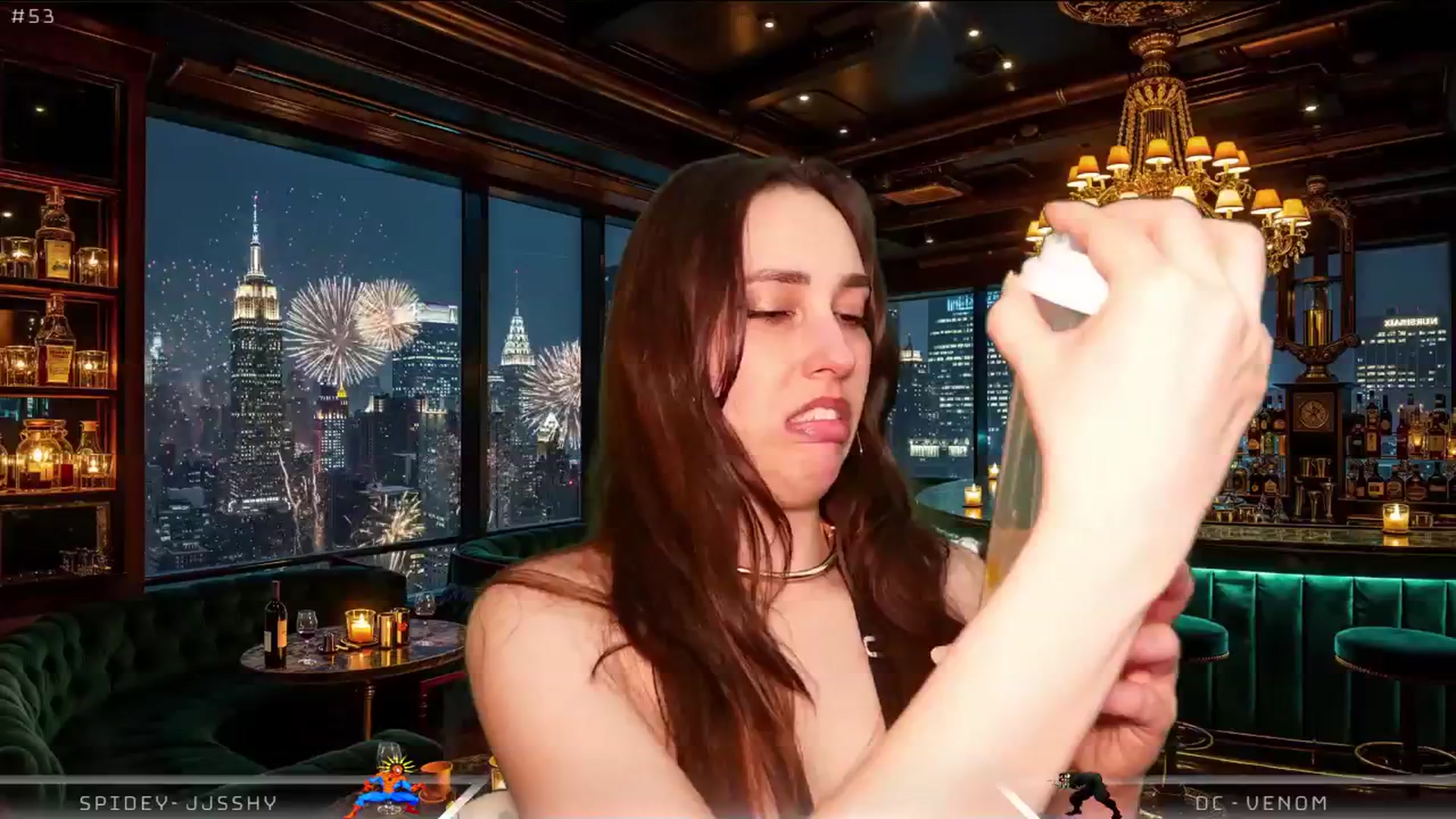 Gallery image thumbnail from Dashy's myfreecams stream on, 01/01/2026, 09:18 image 16 of 20